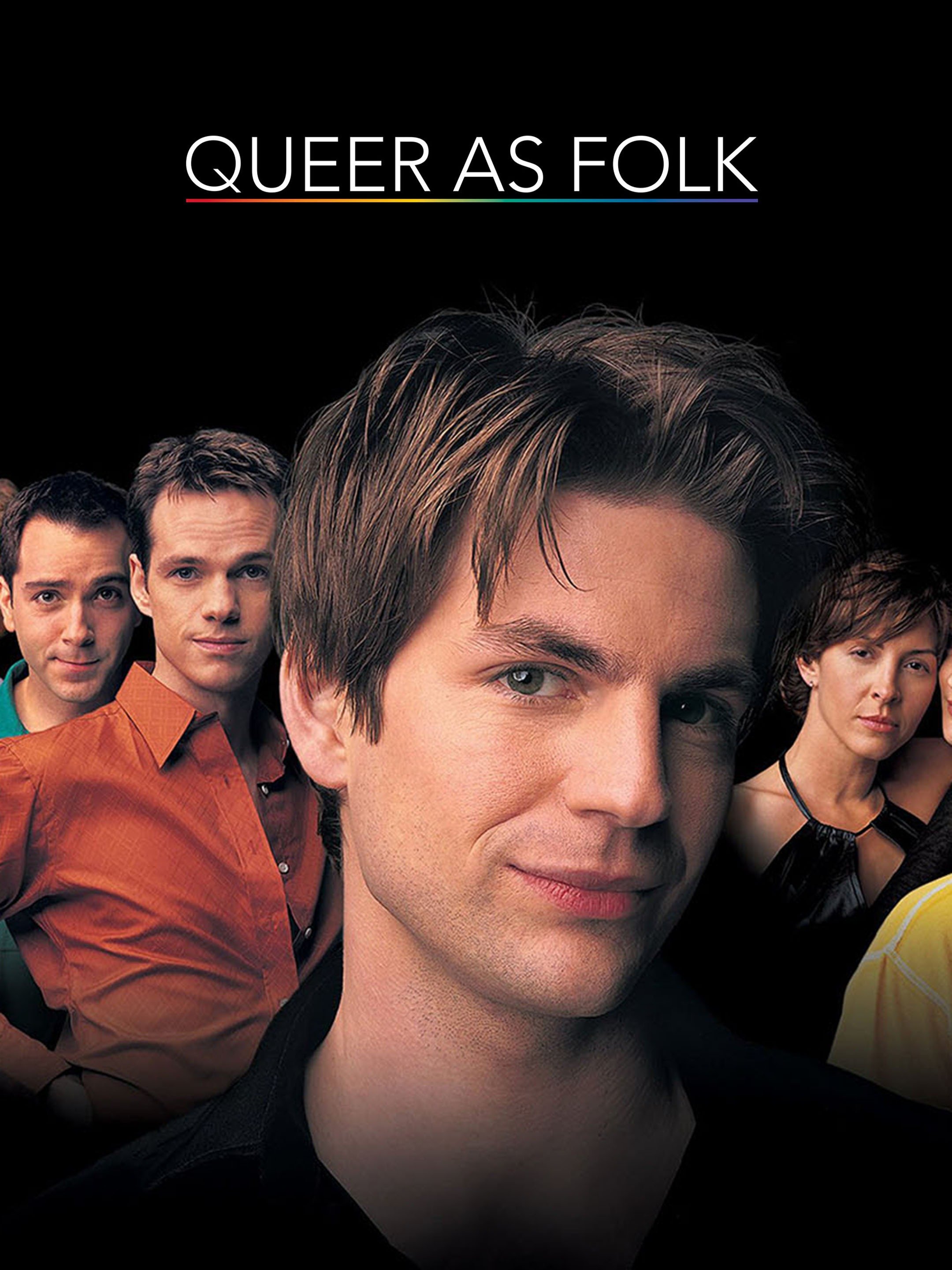 <b>Queer</b> <b>As</b> <b>Folk</b> Remake Cast.