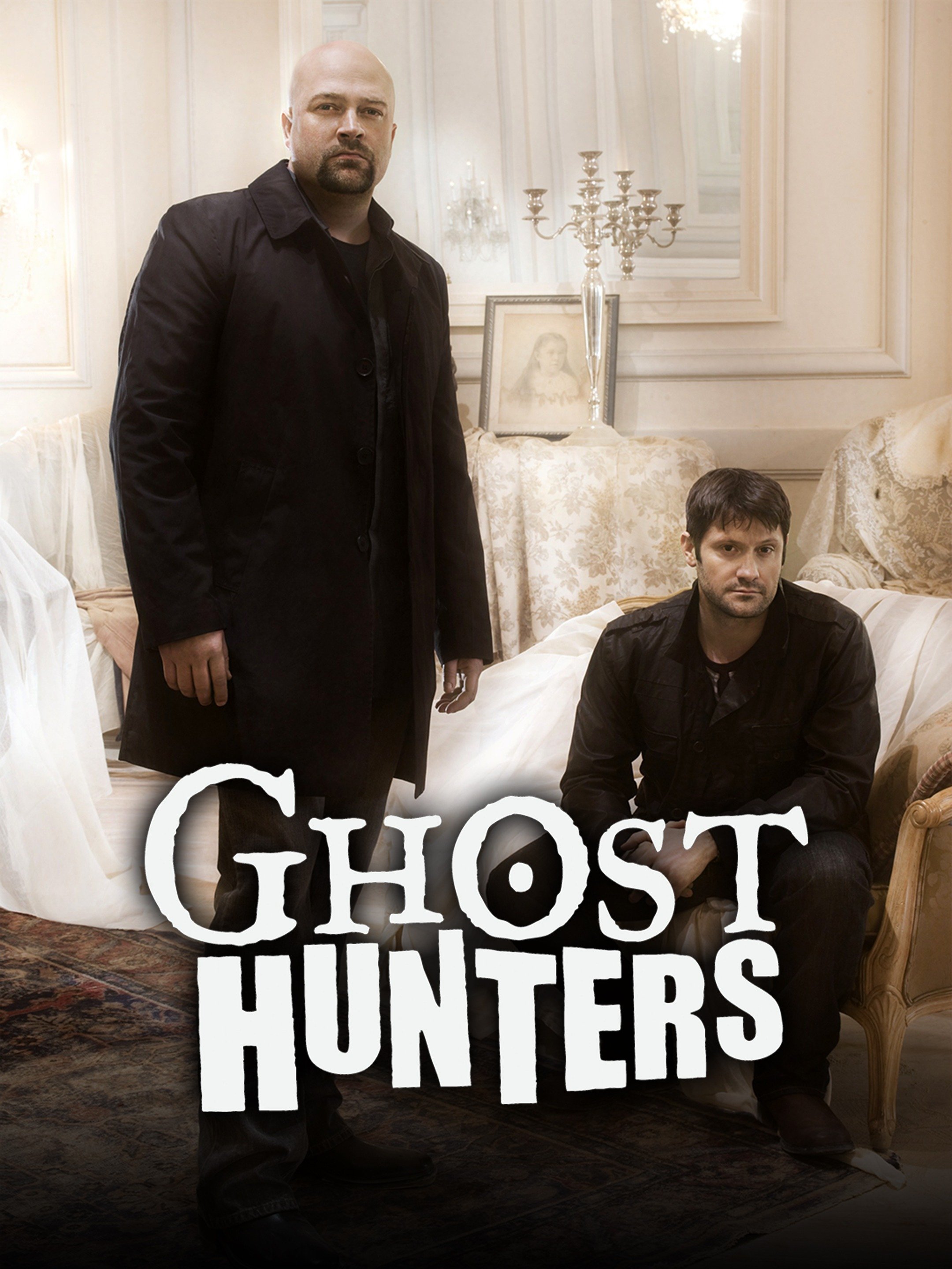 Ghost Hunters: Season 3 Pictures - Rotten Tomatoes