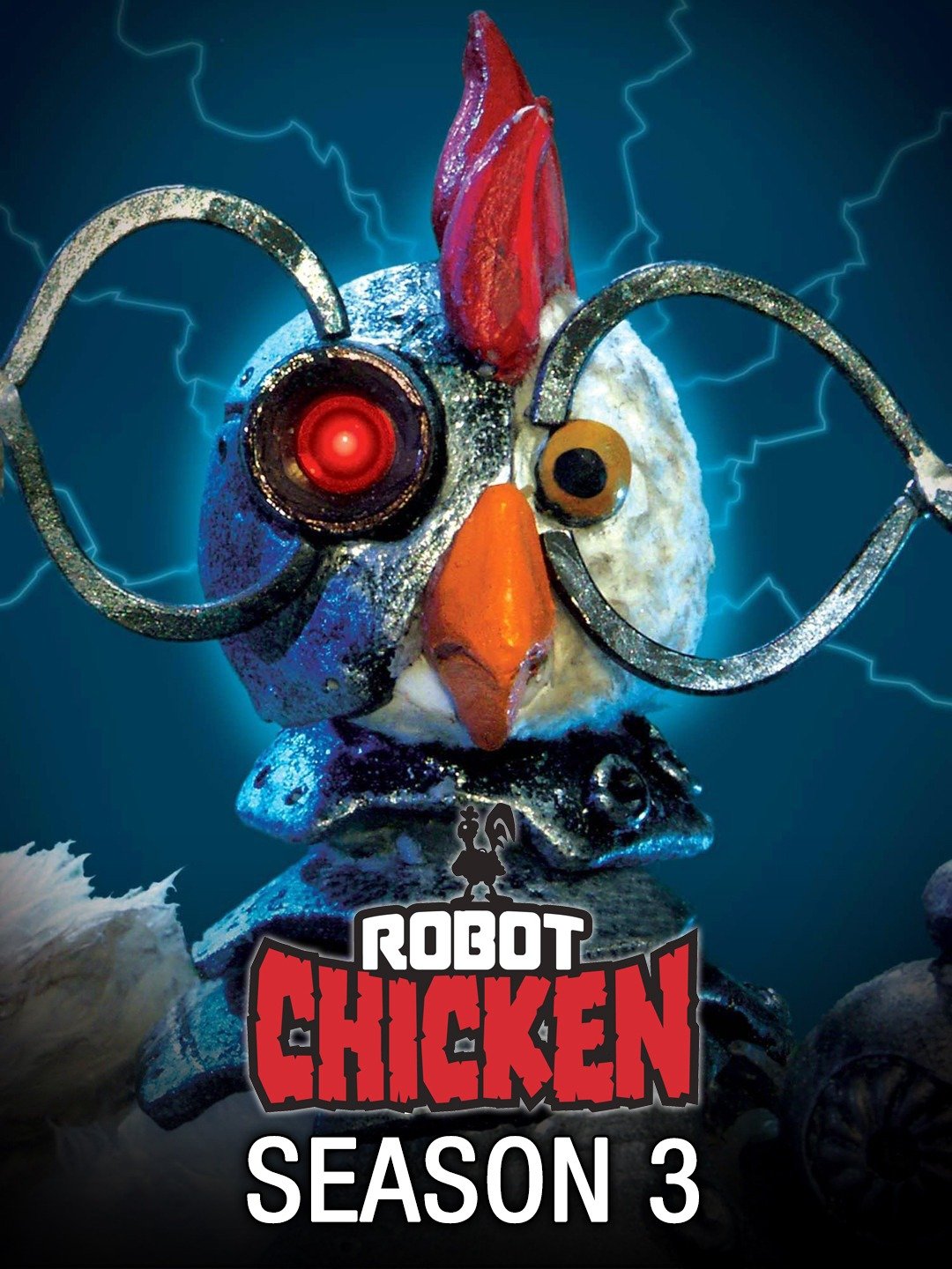 Robot chicken avatar