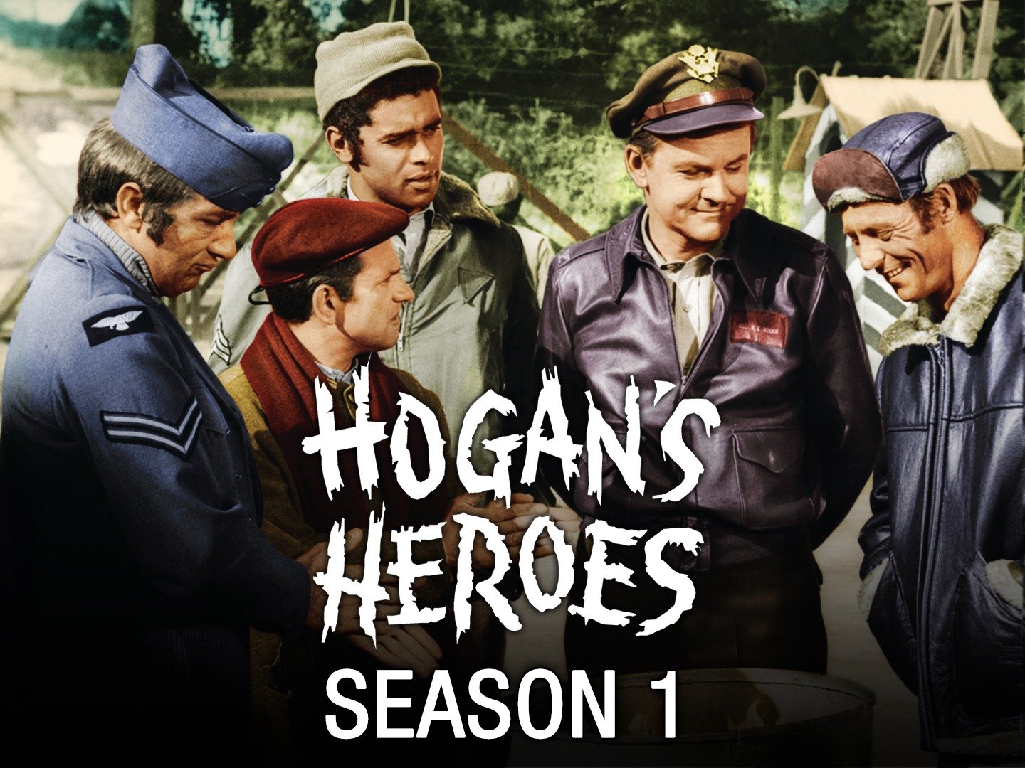 hogans heroes complete series