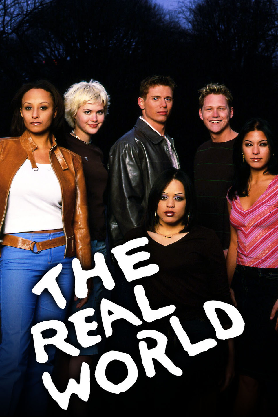 real world cast