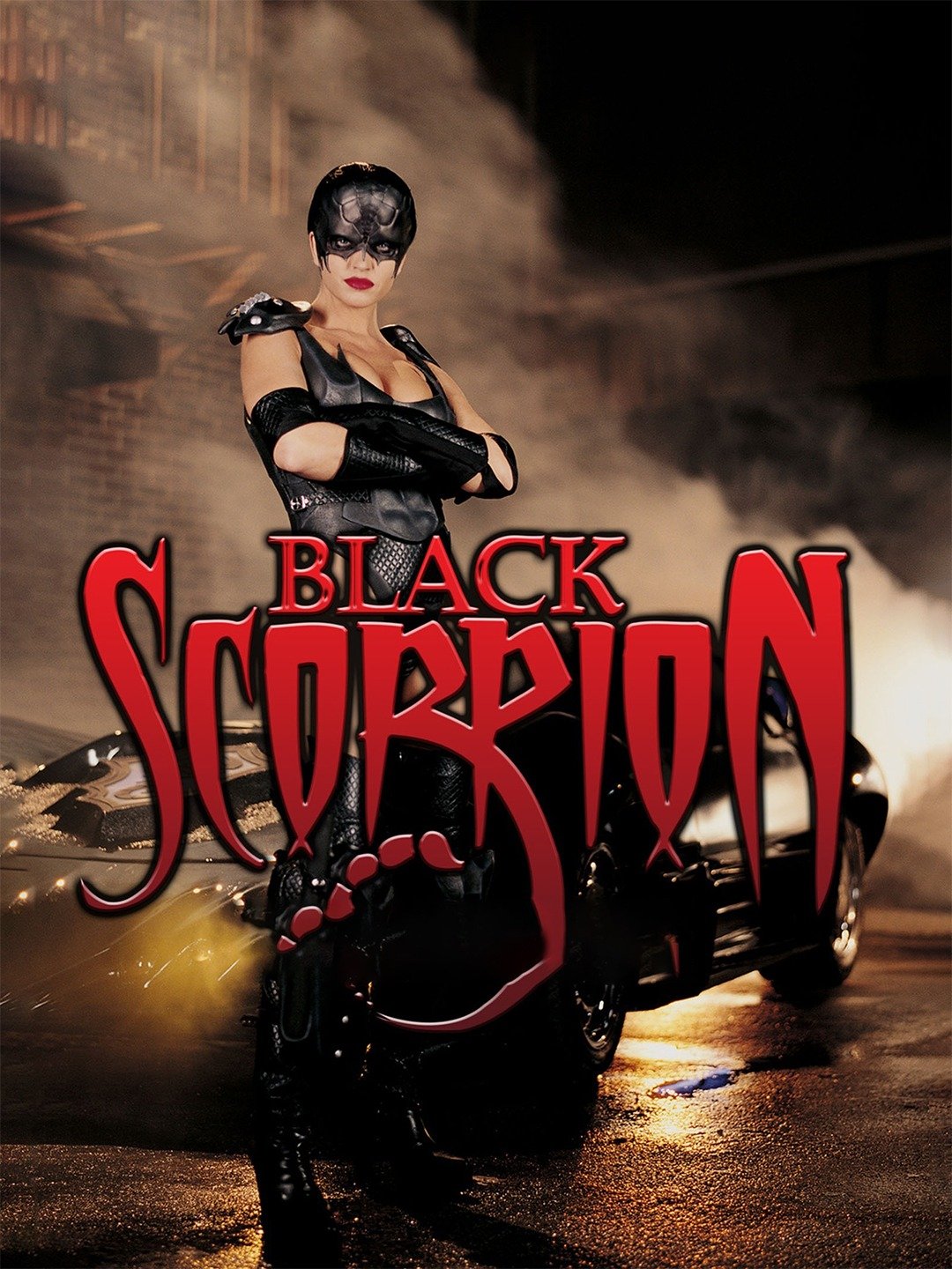 Black Scorpion: TV Series [DVD] [Import]