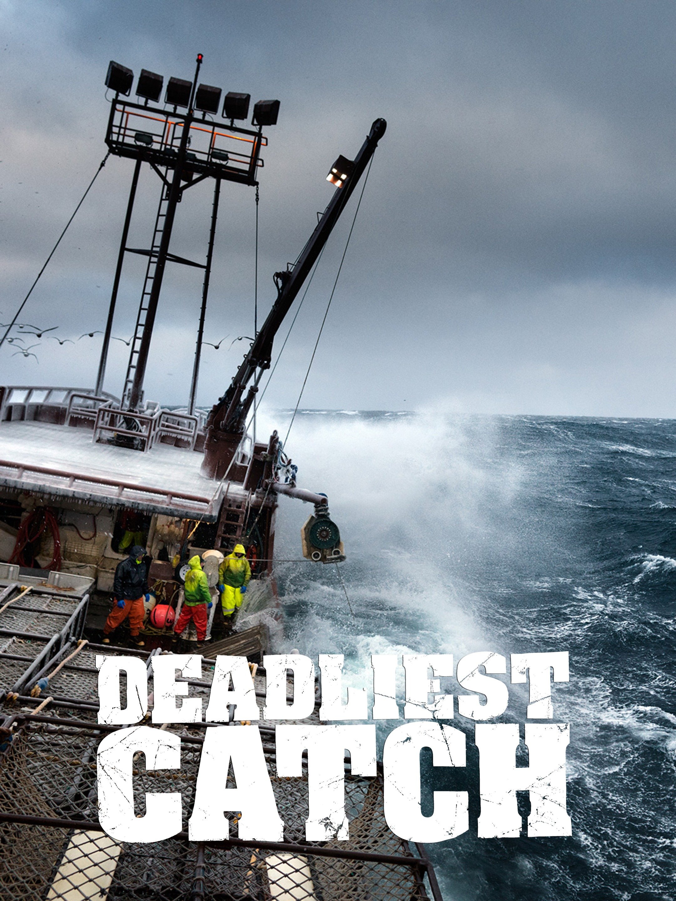 Deadliest Catch - Rotten Tomatoes