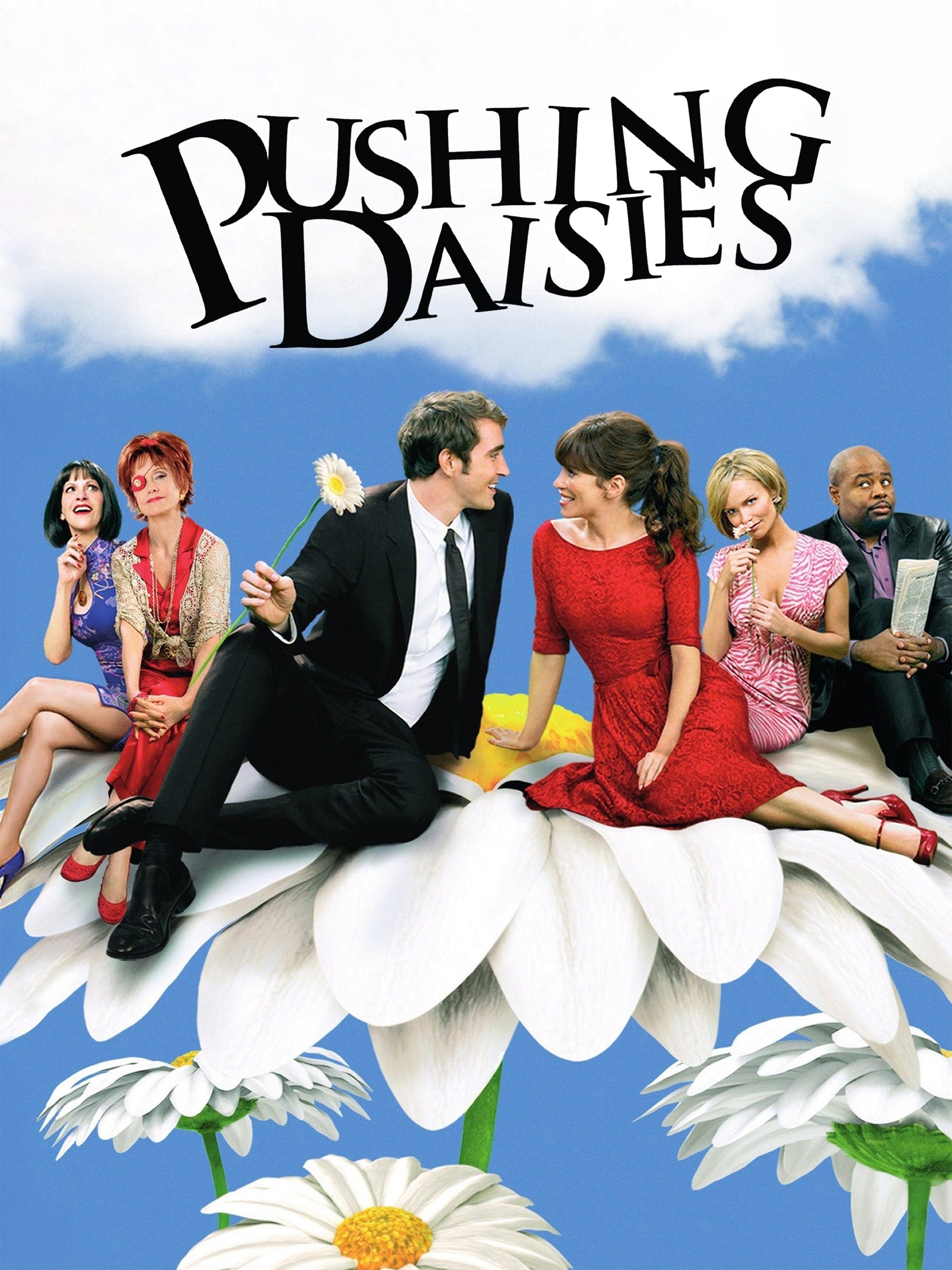 Corpsicle Pushing Daisies