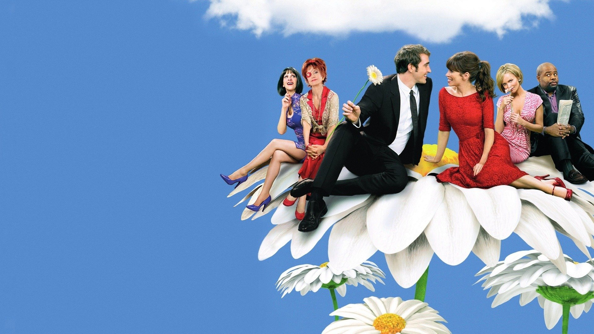 Corpsicle Pushing Daisies