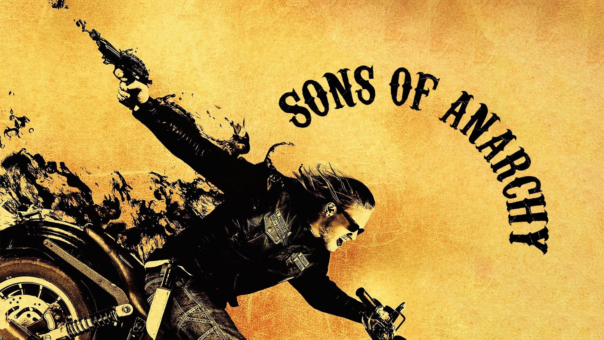 Sons Of Anarchy Wallpaper 1920x1080
