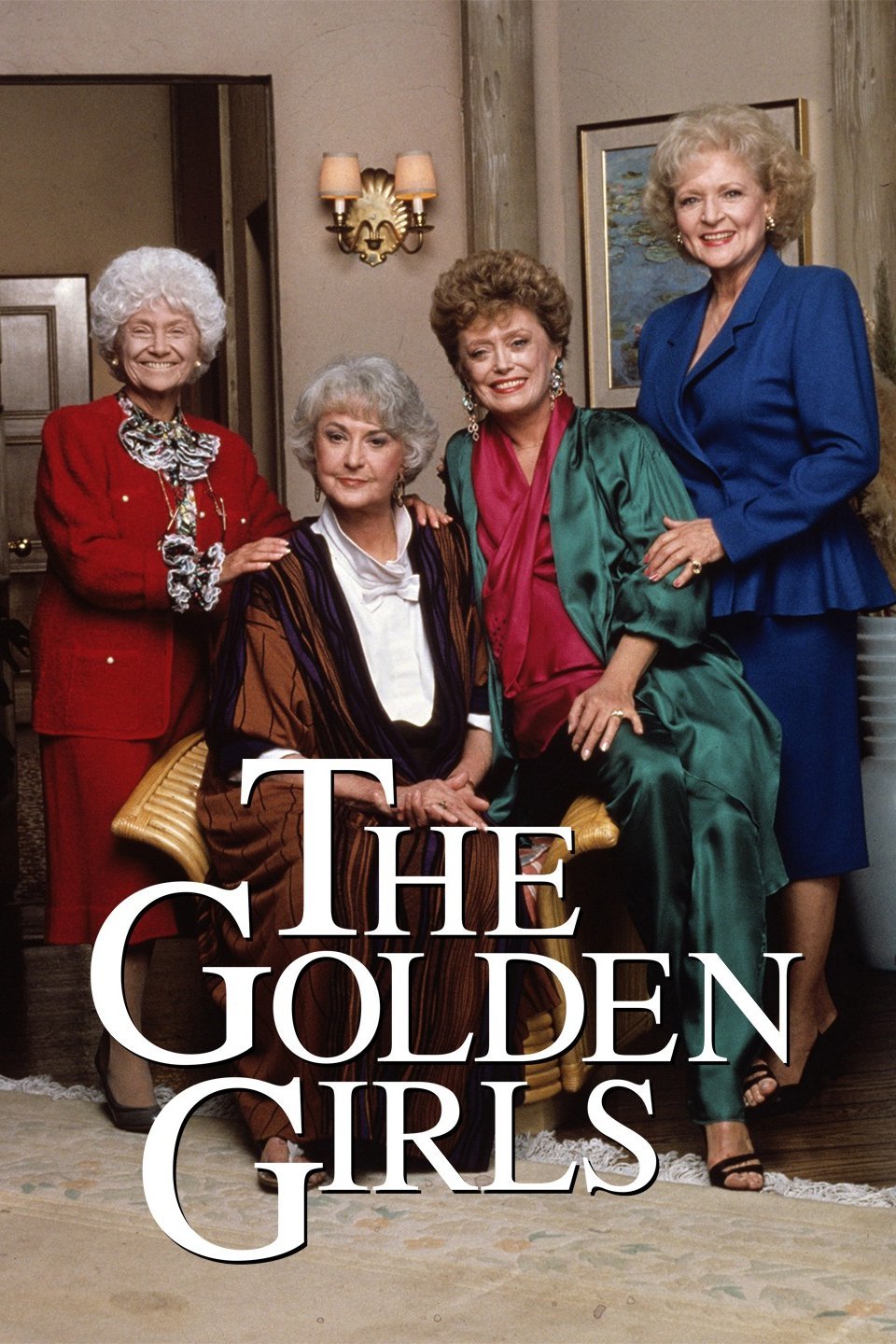 The Golden Girls Season 1 Pictures Rotten Tomatoes