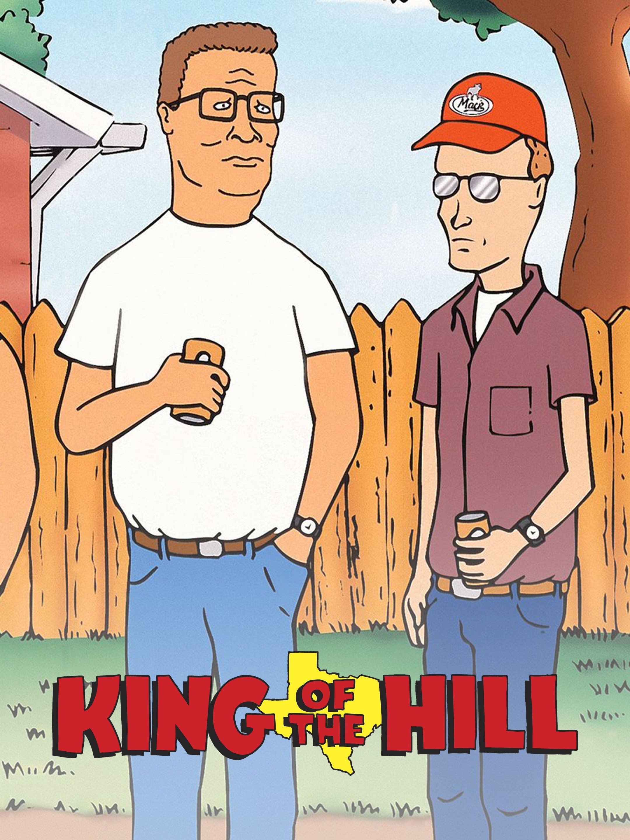 2160px x 2880px - King of the Hill - Rotten Tomatoes