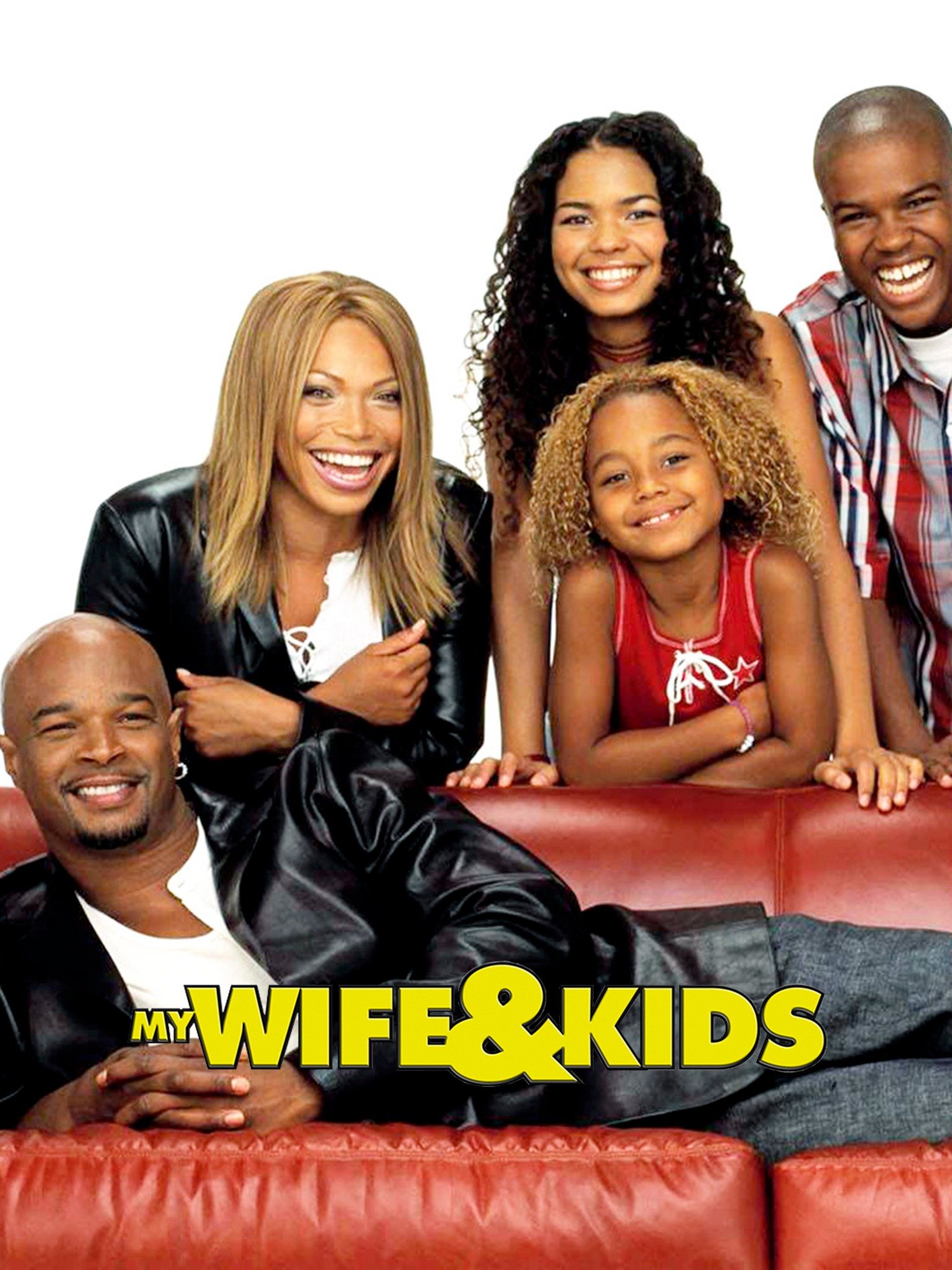 My Wife And Kids Junior And Vanessa - Why Did They Change Vanessa On My Wife And Kids