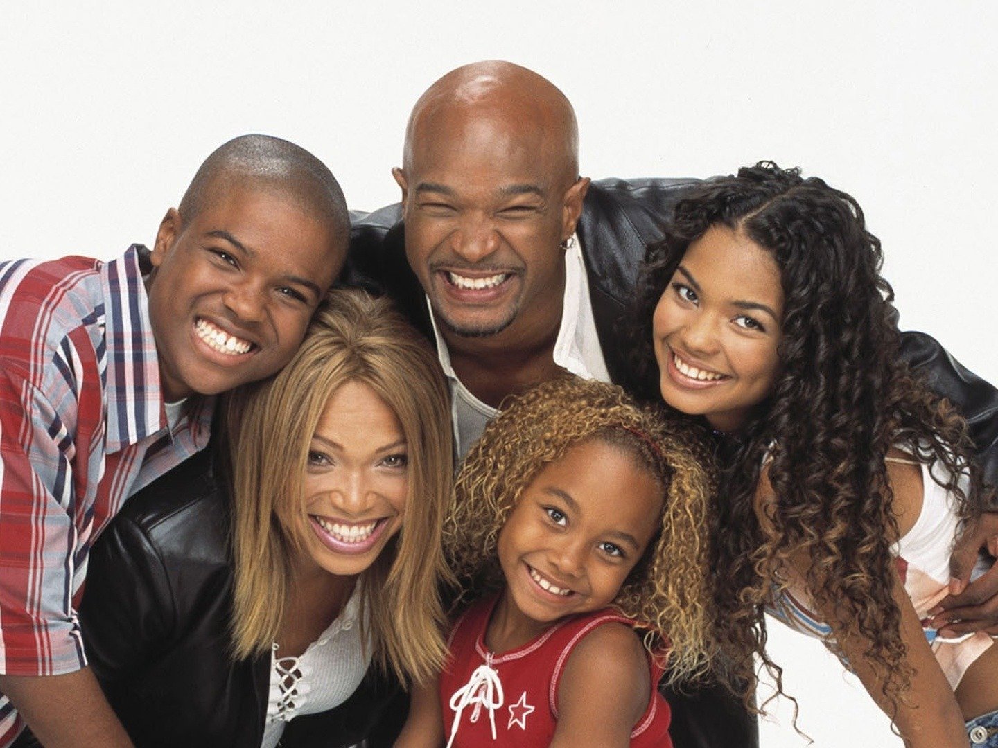 My Wife And Kids Junior And Vanessa