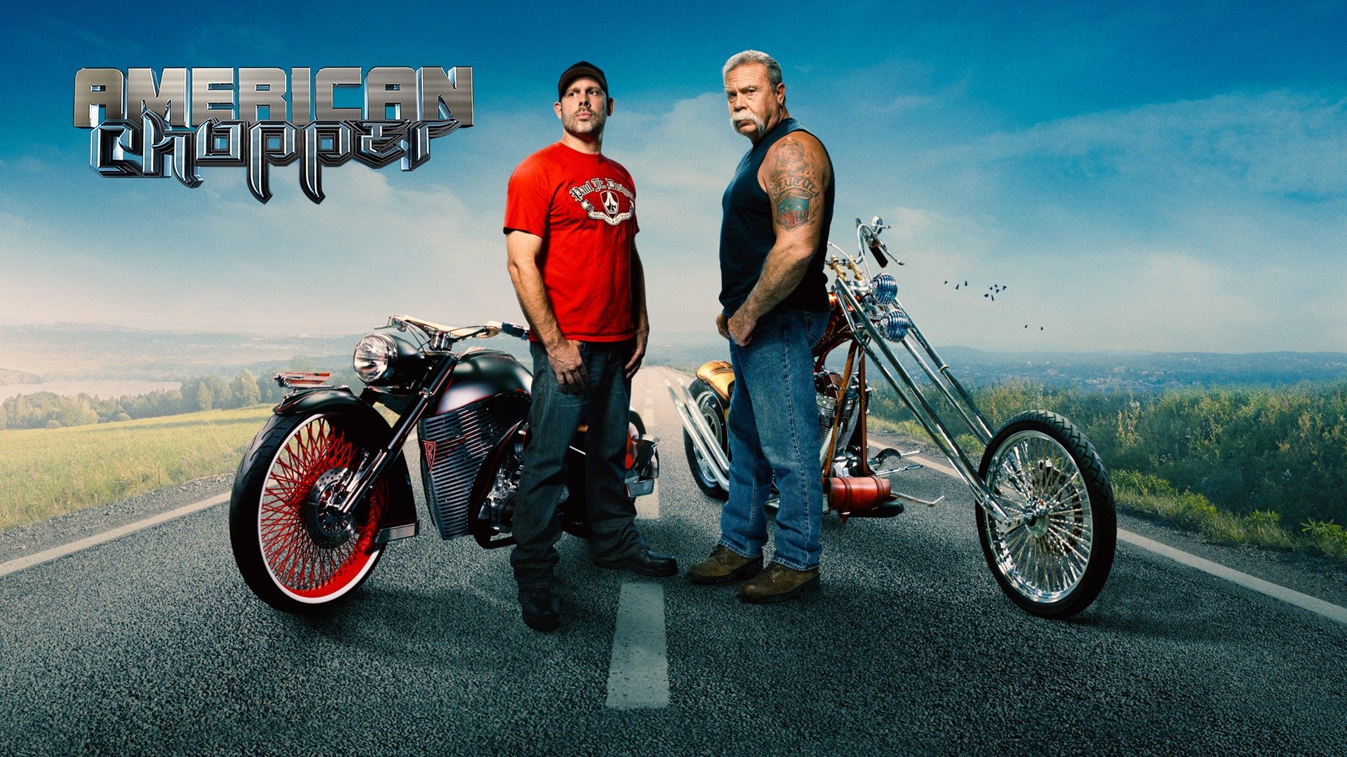 american chopper david mann bike