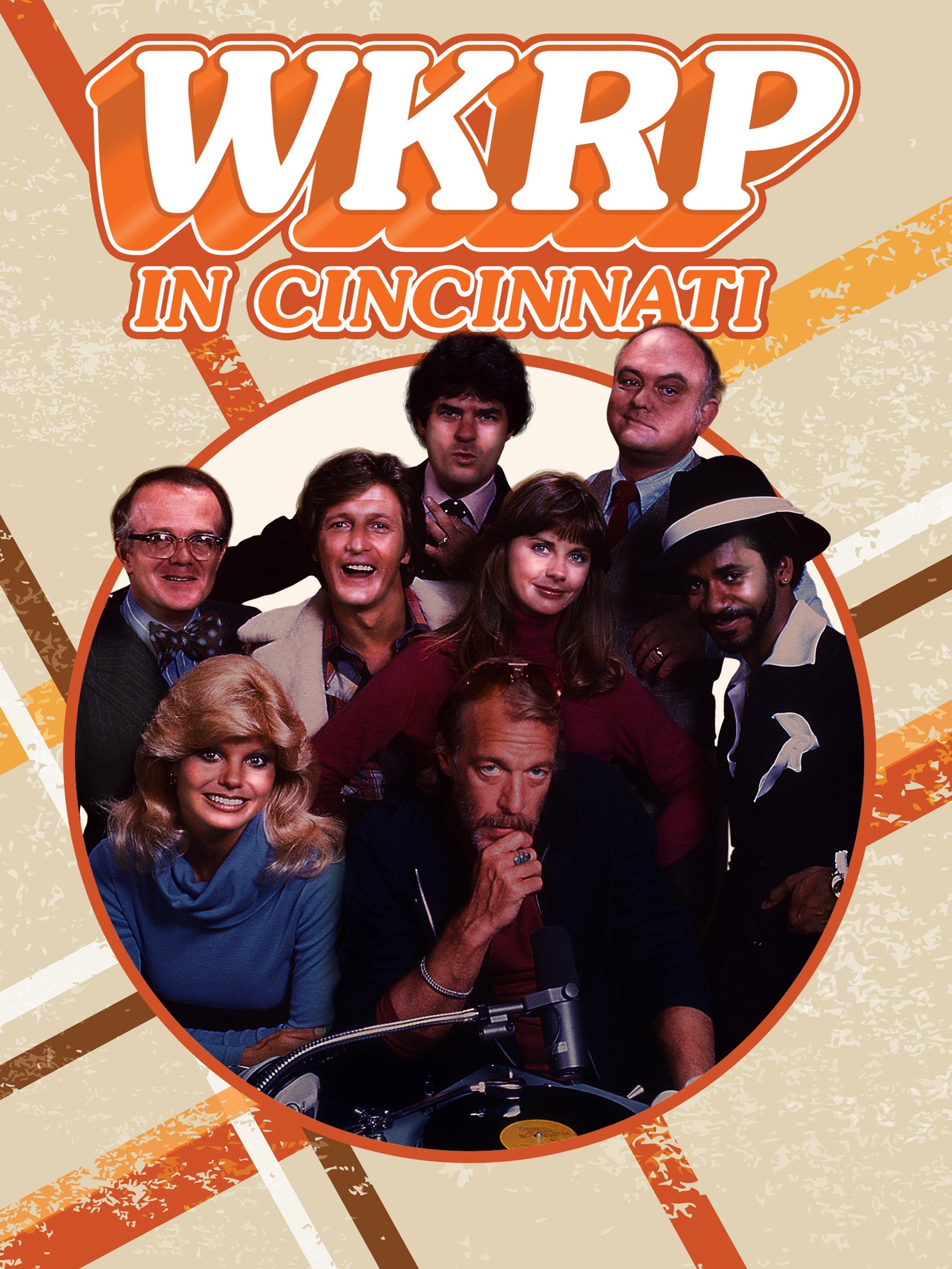 Celebrating 45 Years Of 'WKRP In Cincinnati'