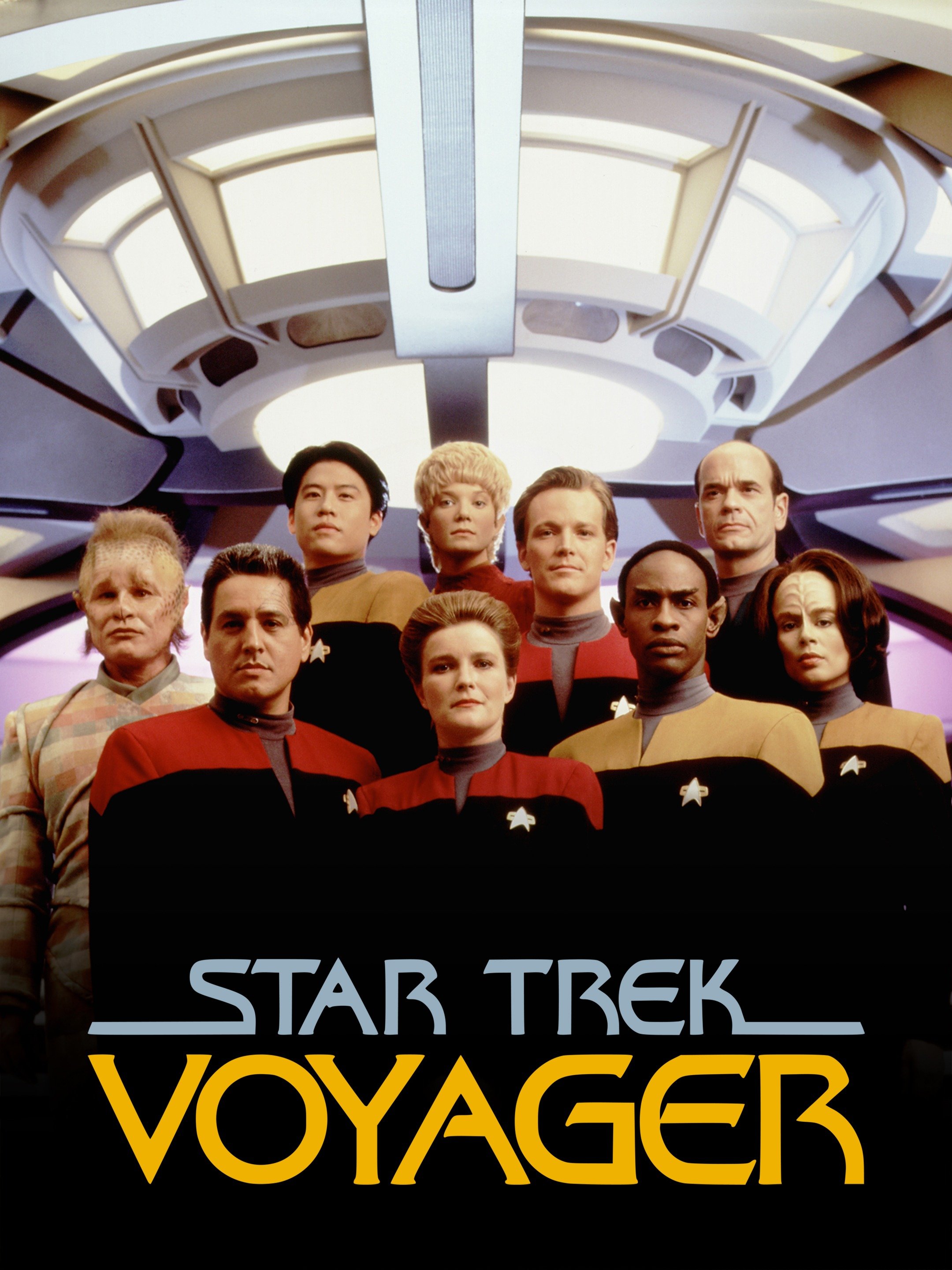 voyager season 7 episode 14 cast