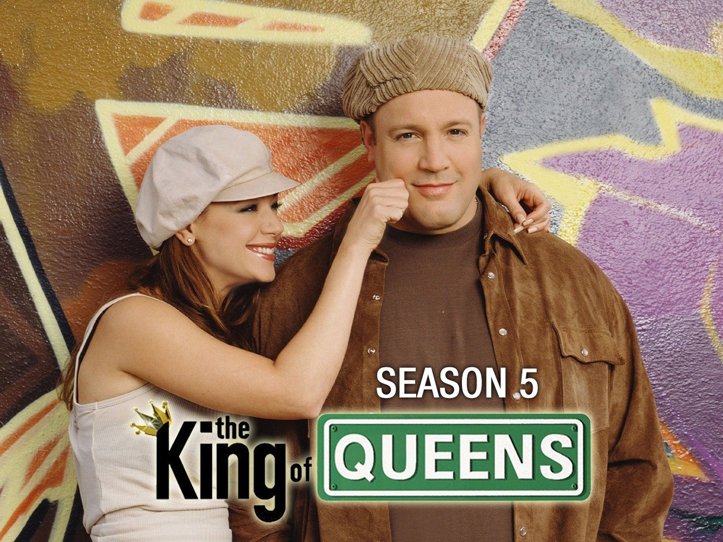 the king of queens seasons