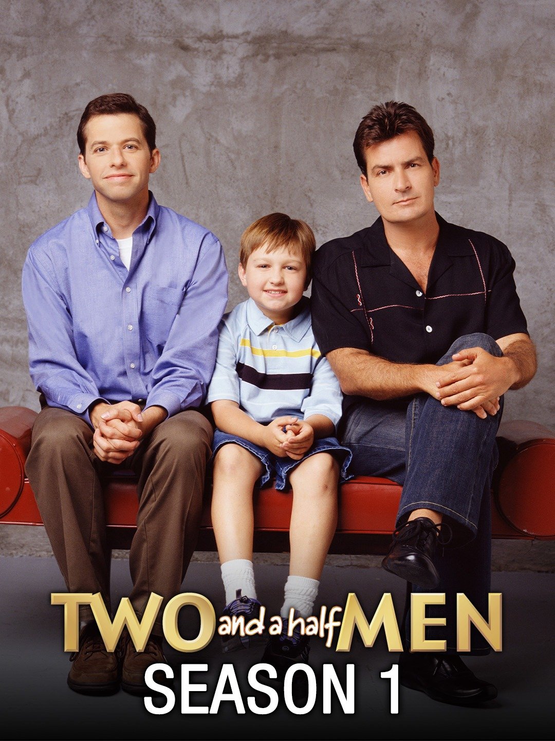 two and a half men