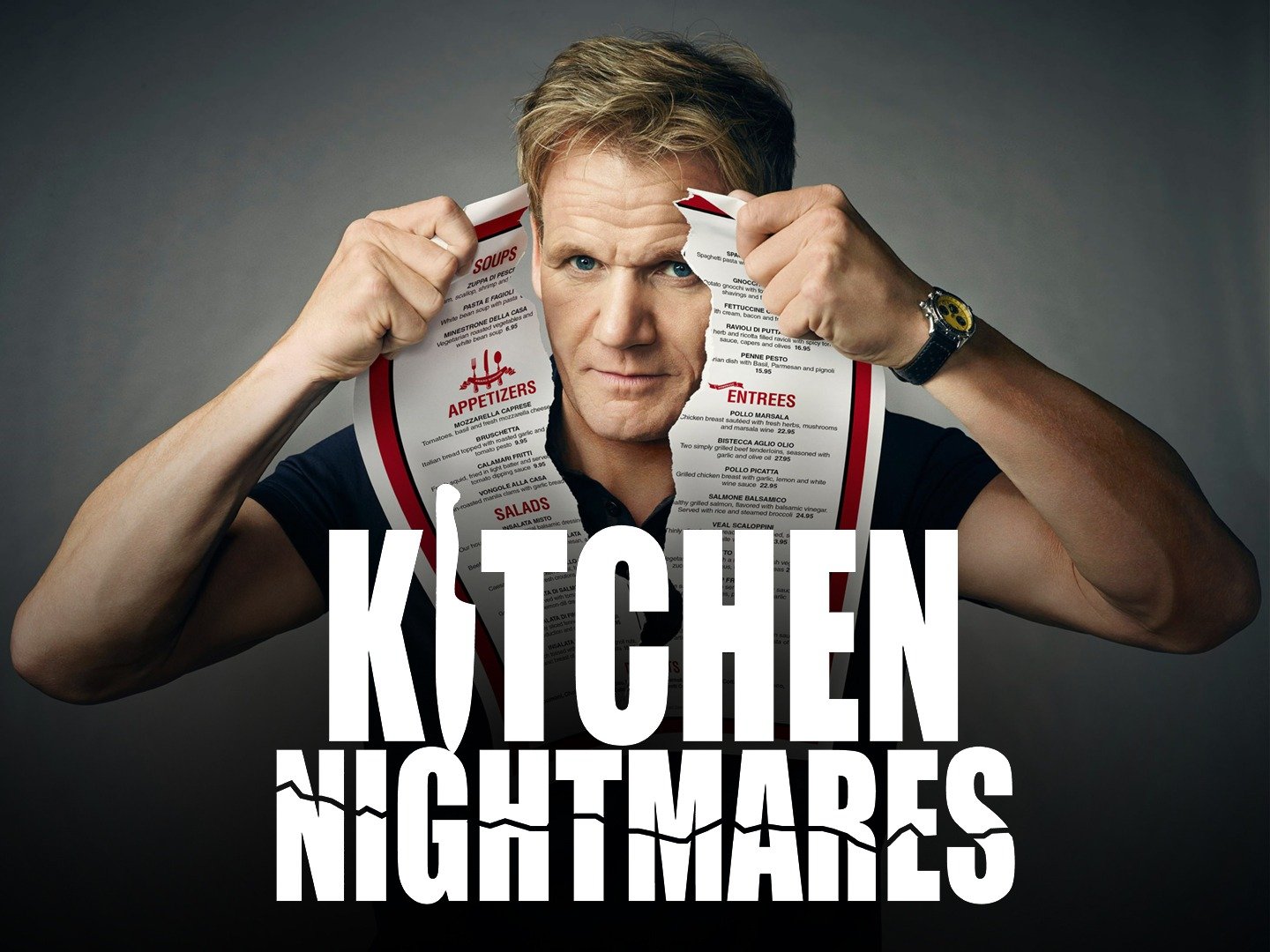 Kitchen Nightmares   Rotten Tomatoes