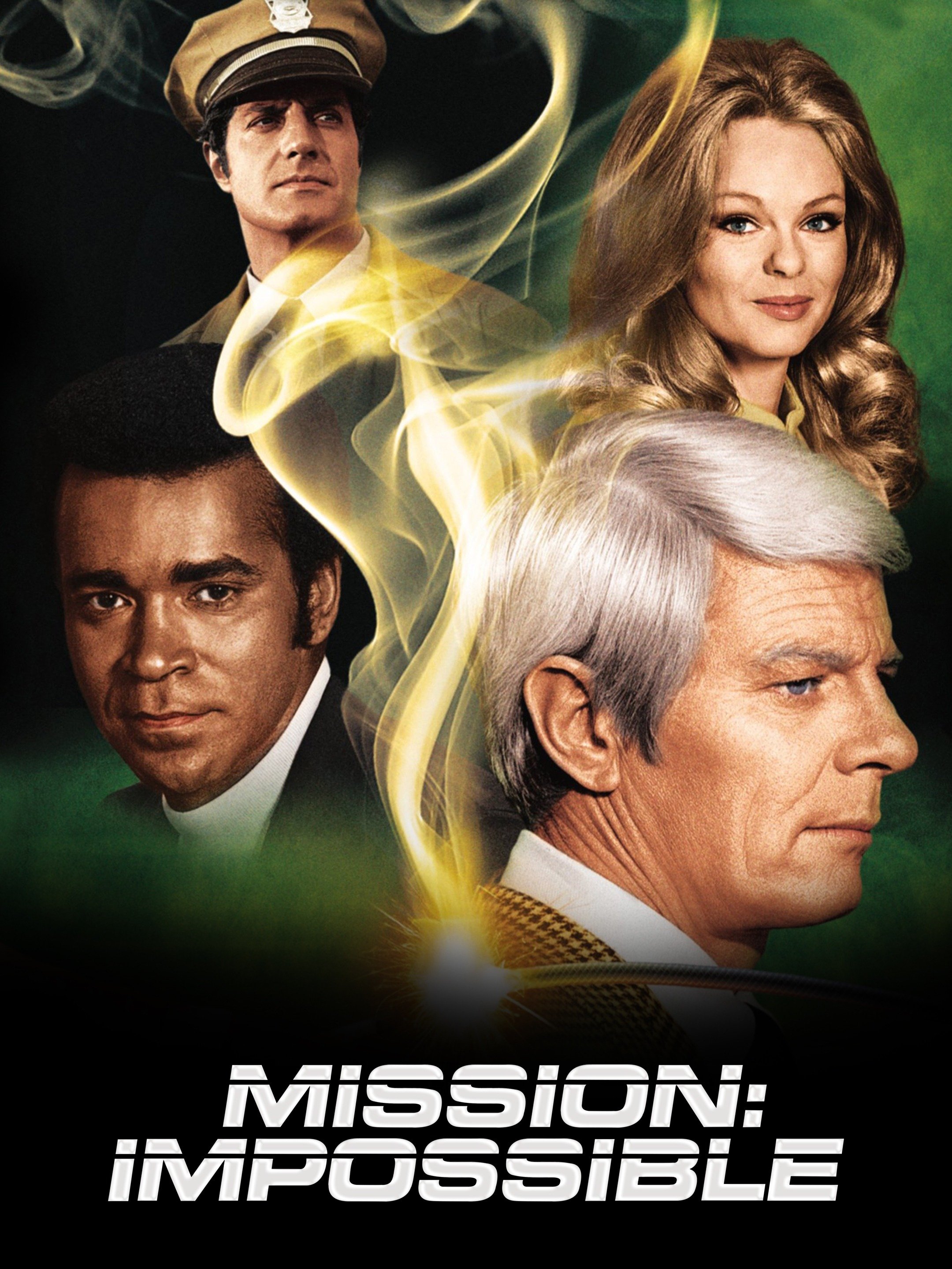 Mission Impossible Season 5, Episode 9 photo image