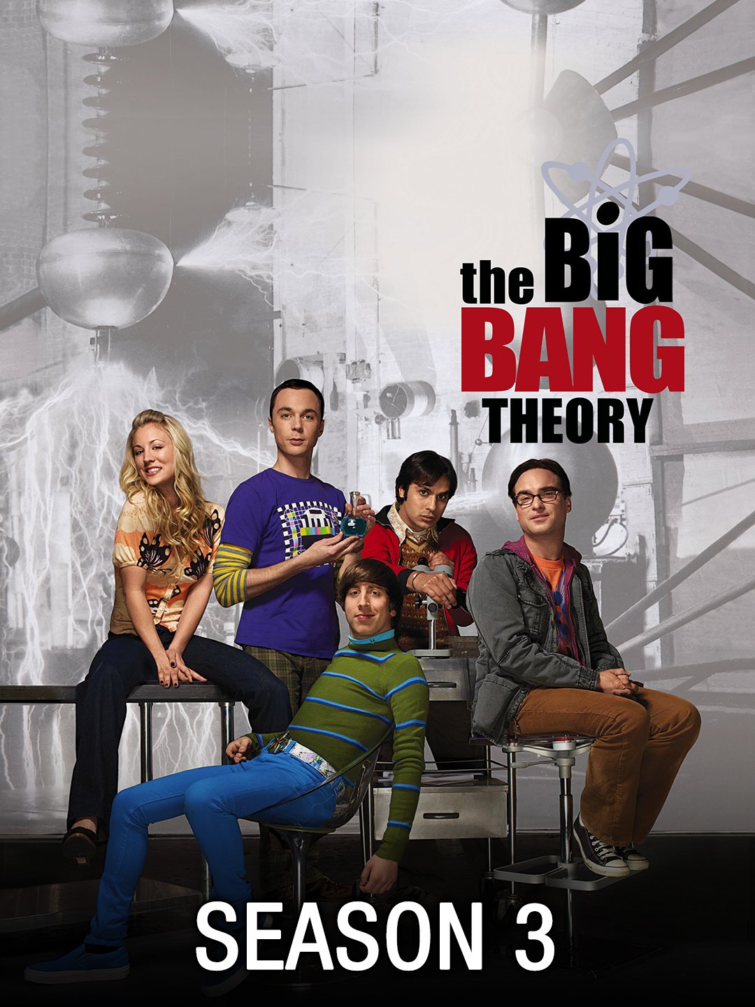 big bang theory new character