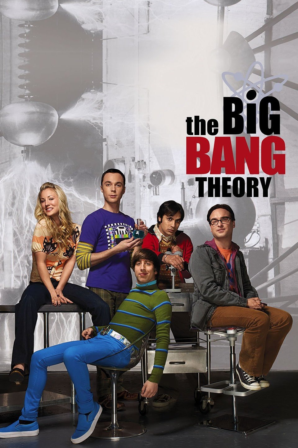 The Bang Theory - Tomatoes