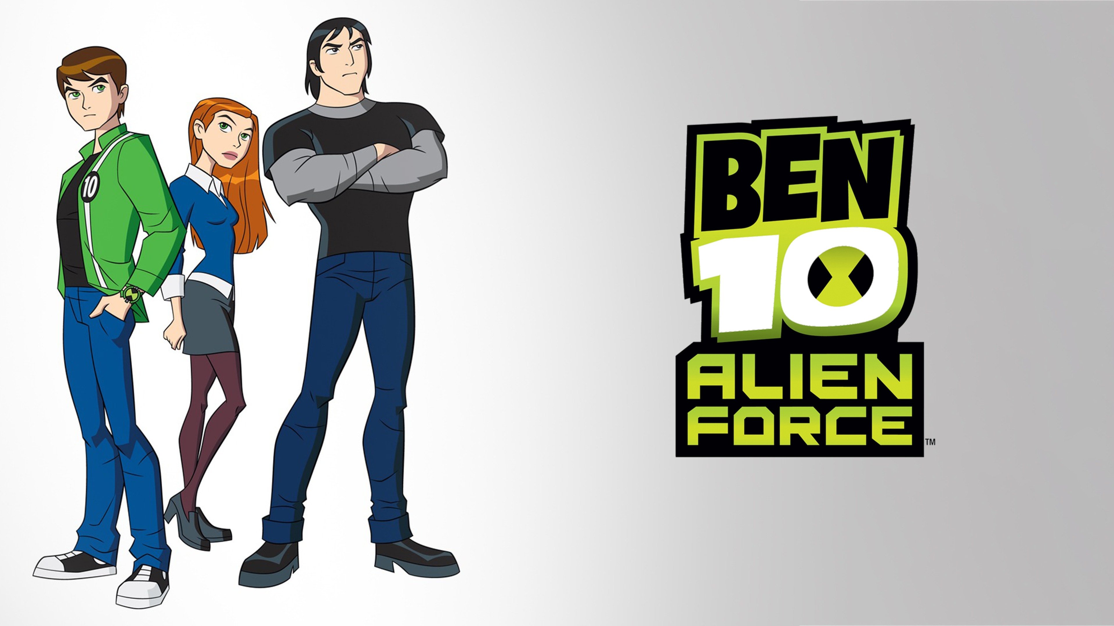Ben 10: Alien Force - Rotten Tomatoes