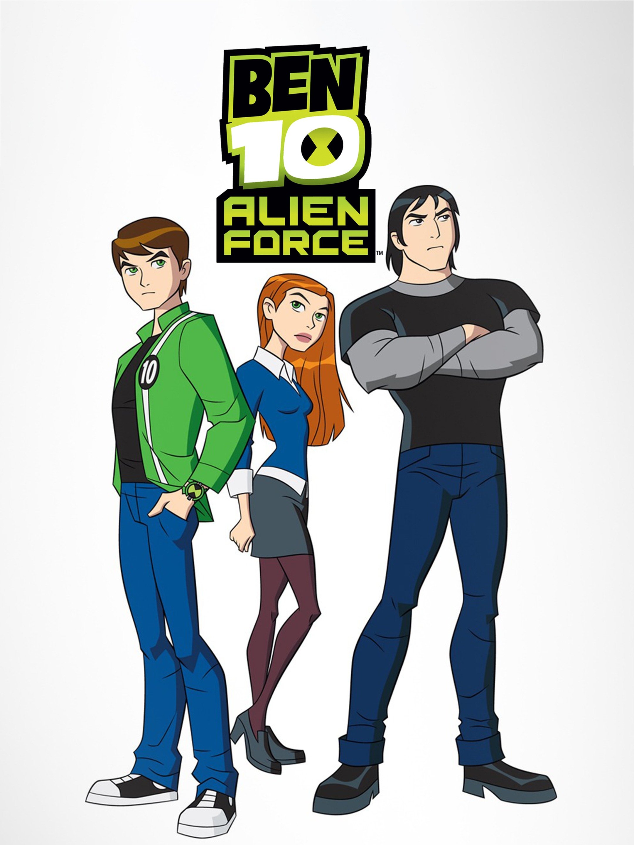 Ben 10: Alien Force - Rotten Tomatoes