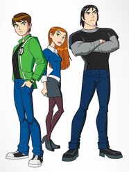 Ben 10 All Characters With Names