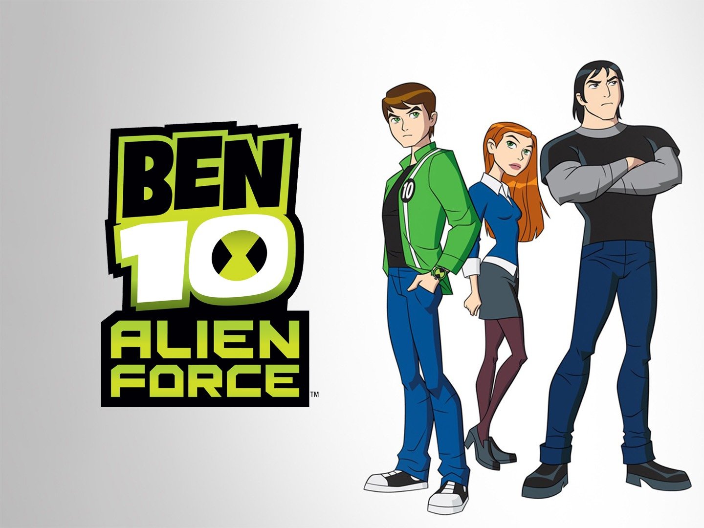 The Ultimate Collection of Ben 10 Ultimate Alien Images with Names in ...