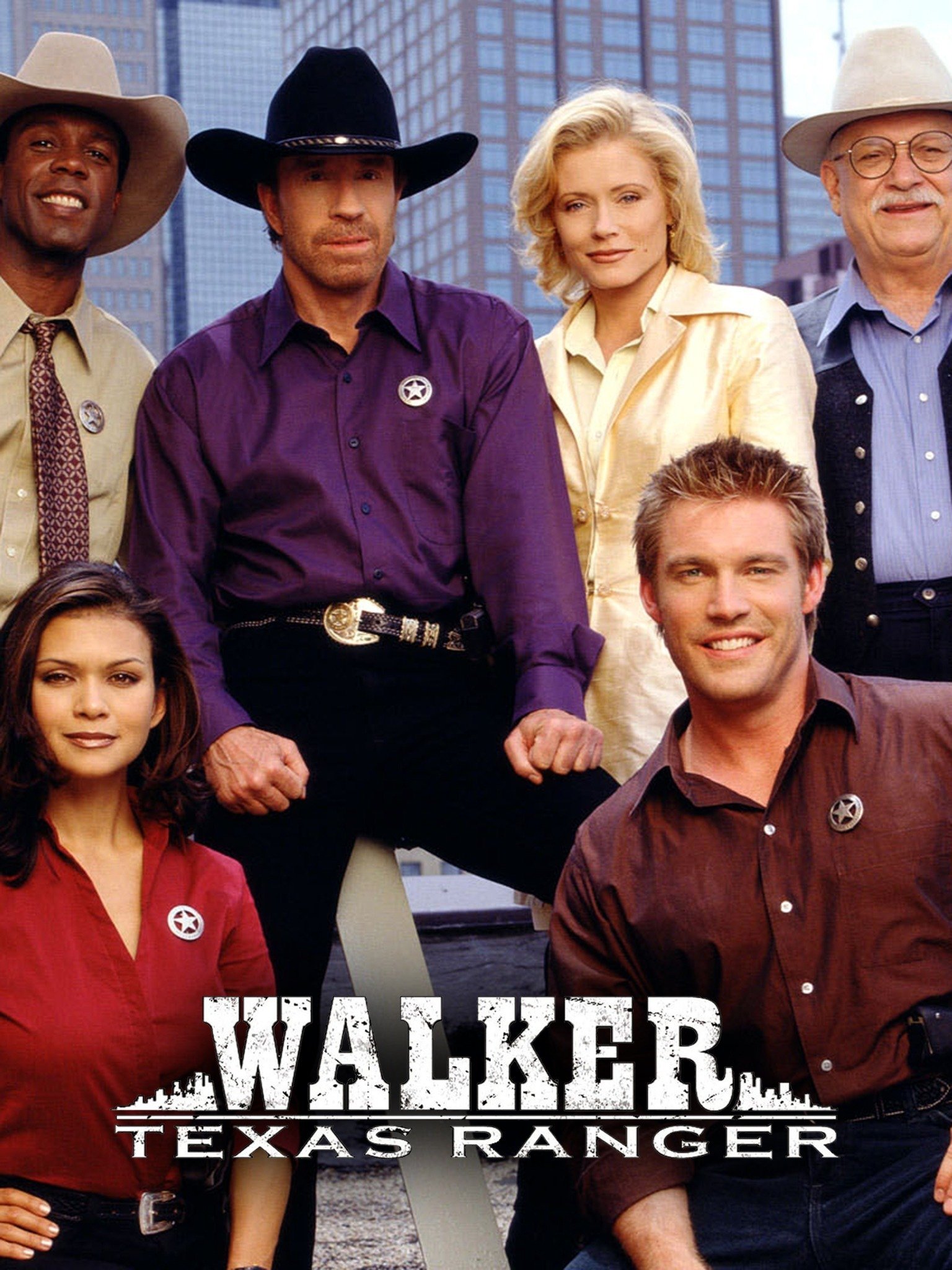The Last Texas Ranger: They don't make 'Rangers' like Walker