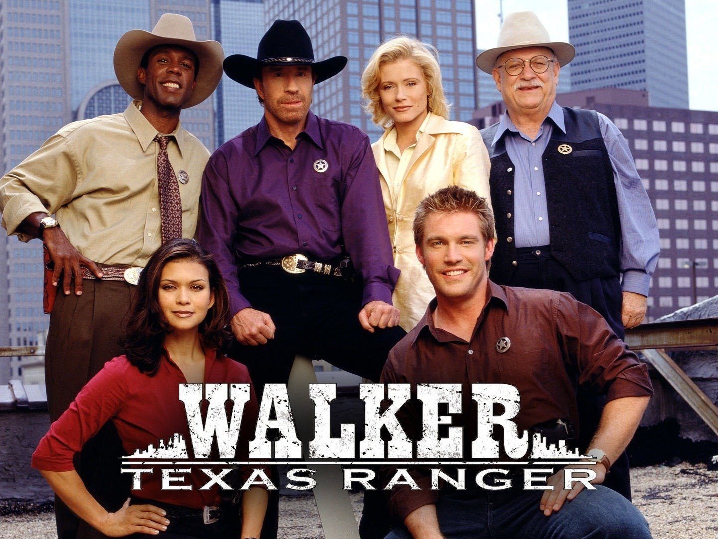 Ik heb een Engelse les Ingang Kust Walker, Texas Ranger - Rotten Tomatoes