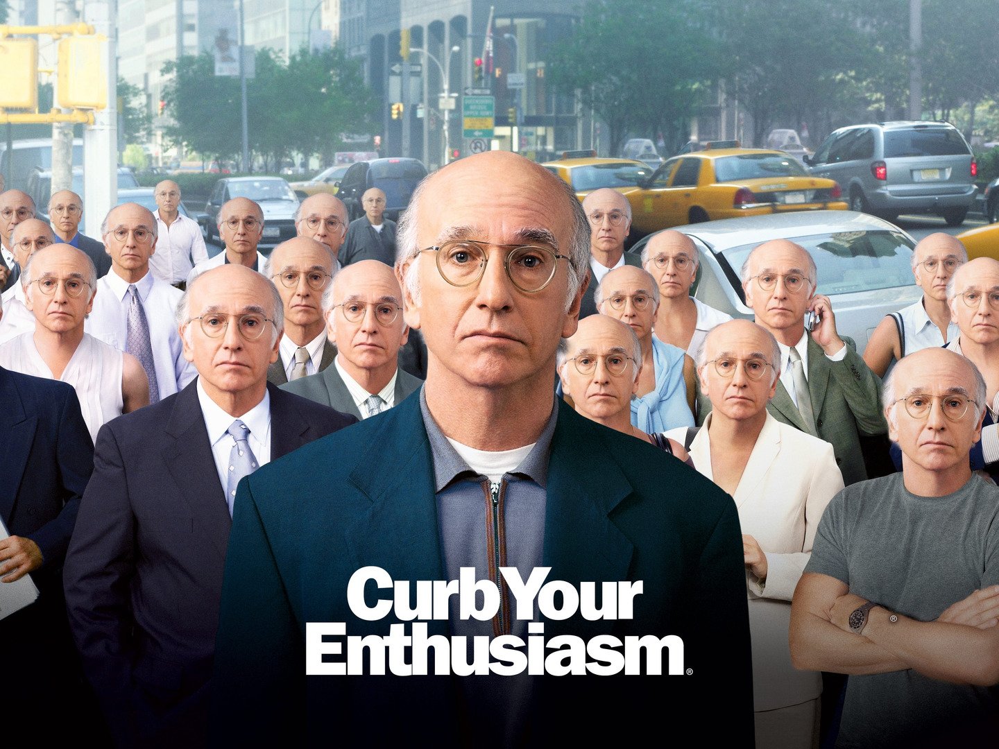Curb Your Enthusiasm Poster - How To Watch Curb Your Enthusiasm Season 1