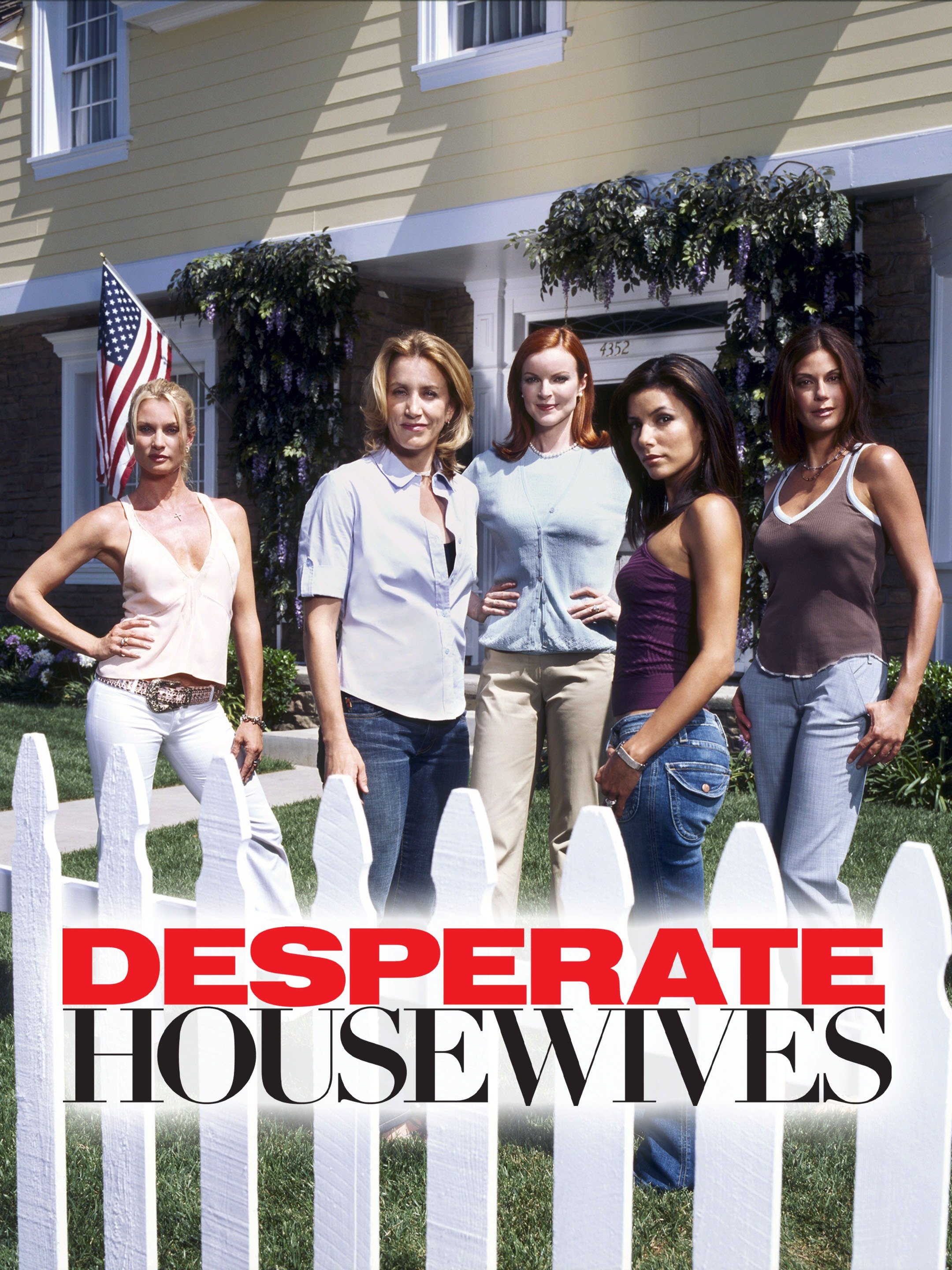 Desperate Housewives picture image