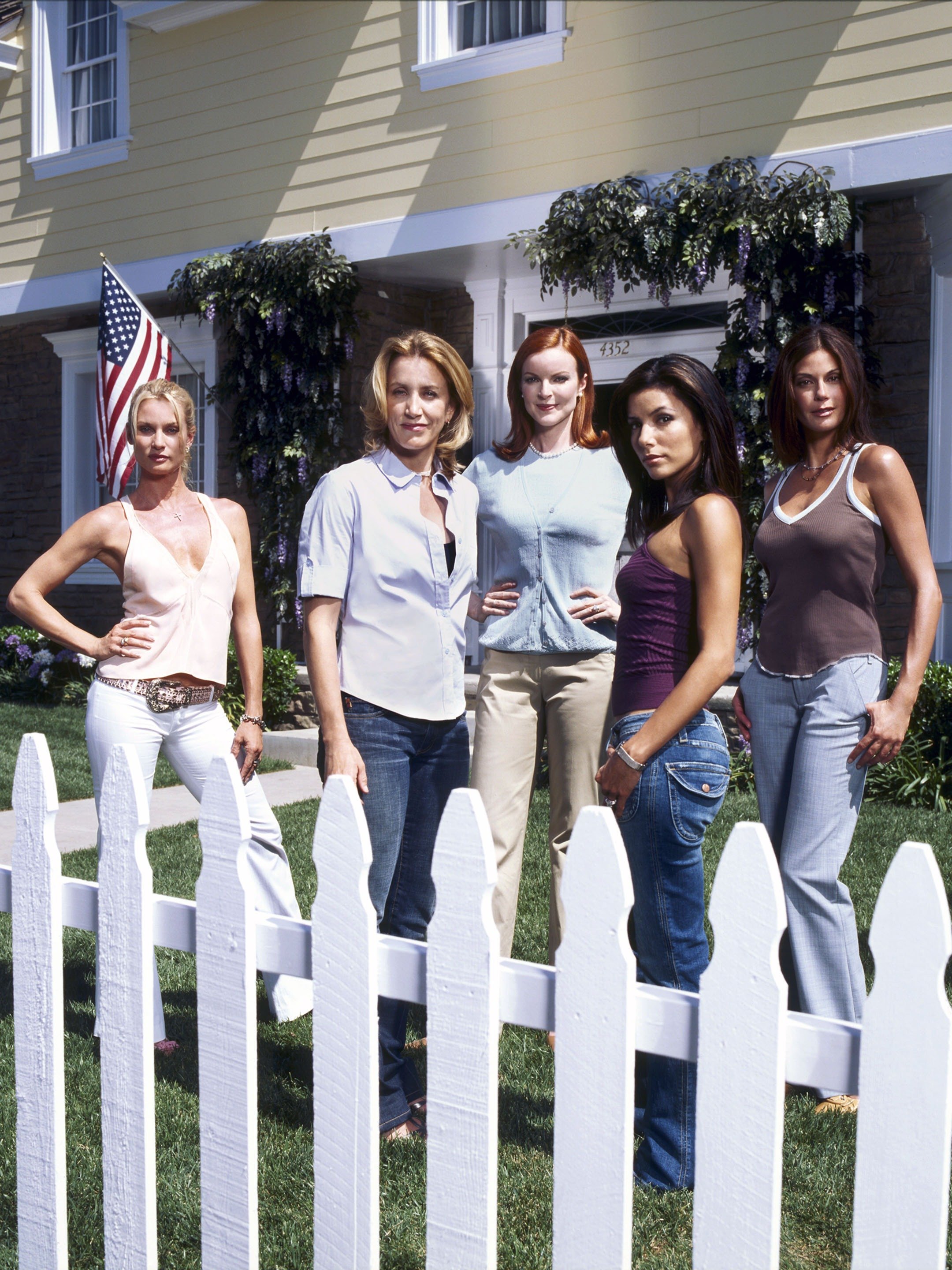 Desperate Housewives pic