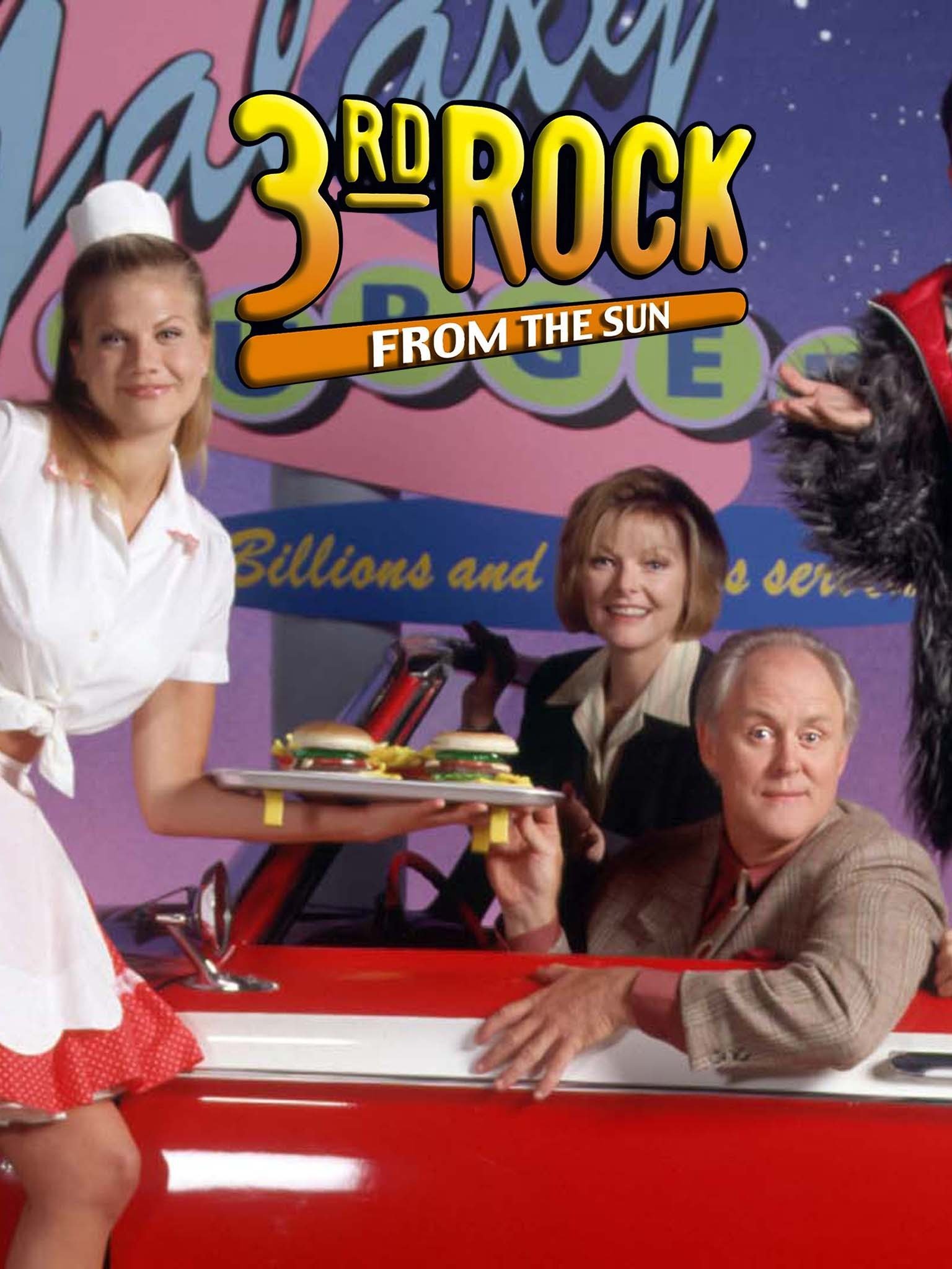 3rd Rock From the Sun: Season 6 Pictures - Rotten Tomatoes