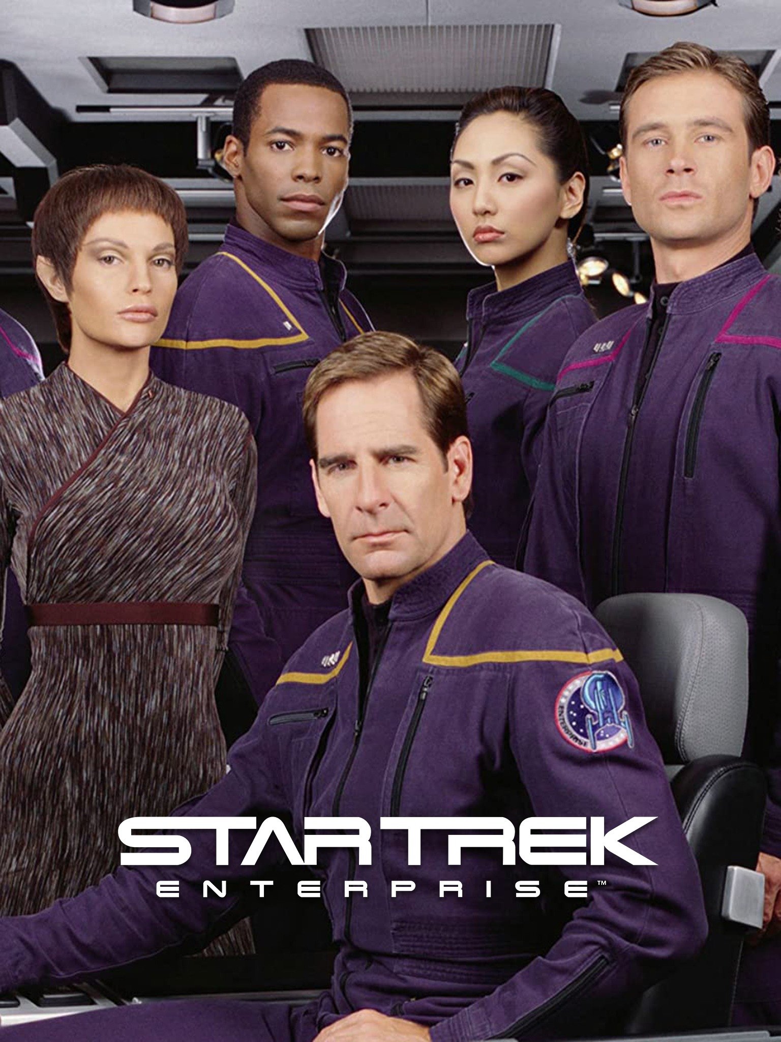 star trek enterprise casting