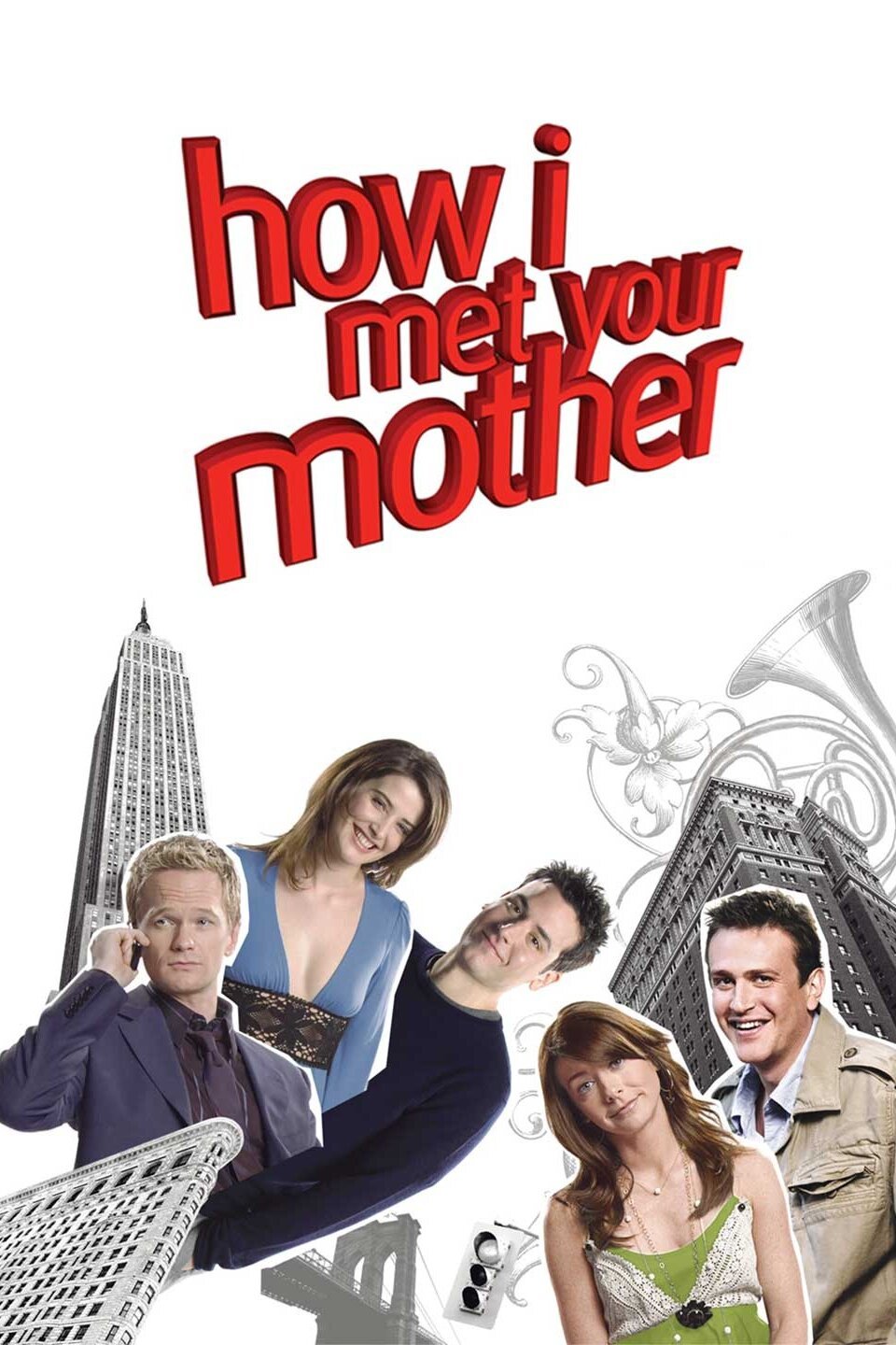 essay on how i met your mother