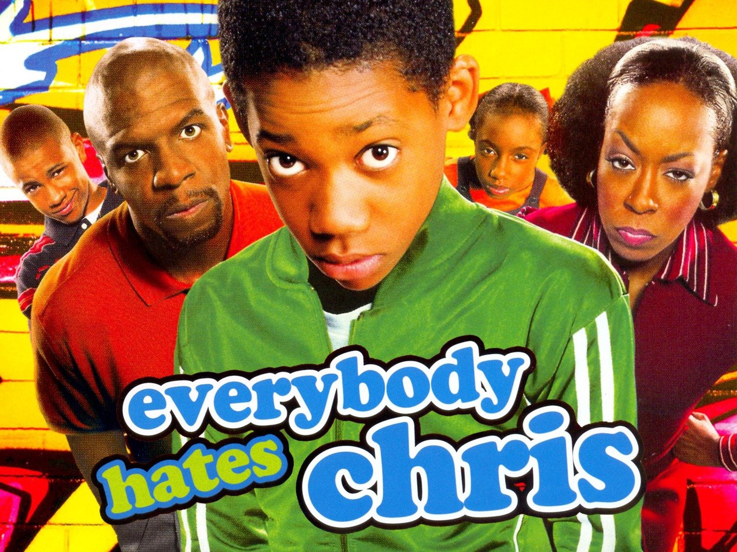 Everyone Hates Chris on X: @TheRealPres10 Help me get this out to