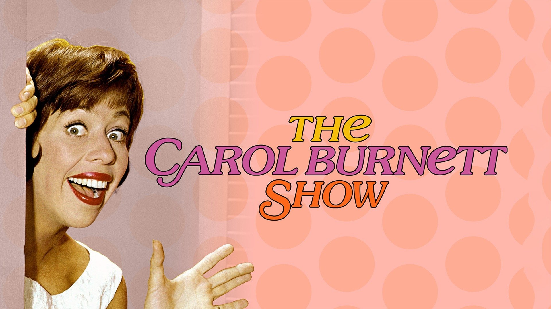 carol burnett show logo