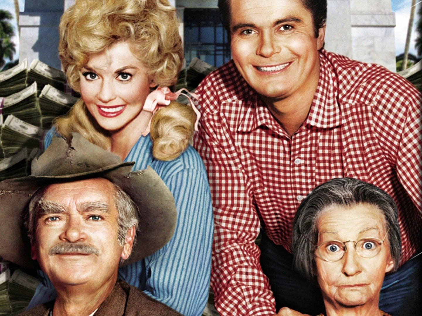 The Beverly Hillbillies – Telegraph