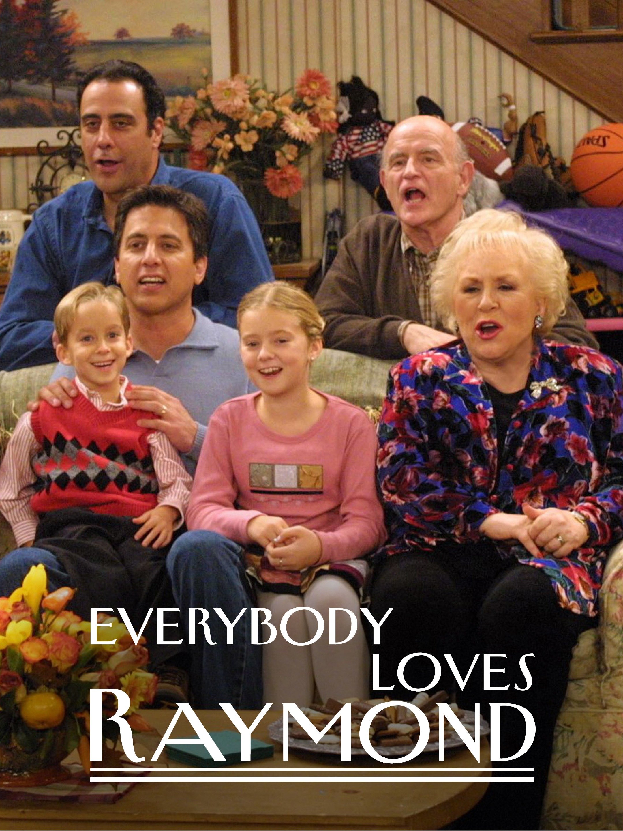 Watch Everybody Loves Raymond Season 3