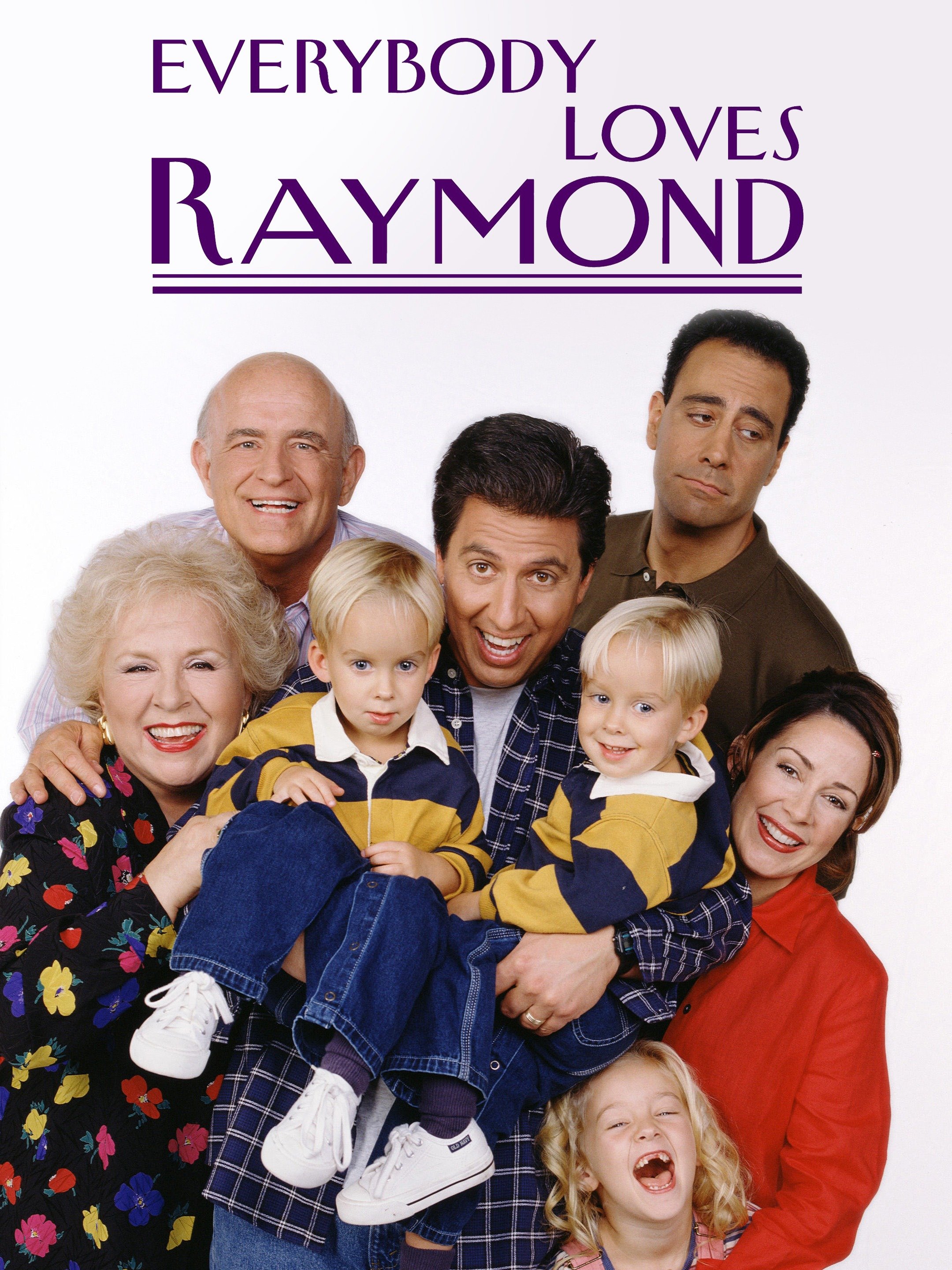 Watch Everybody Loves Raymond Season 1