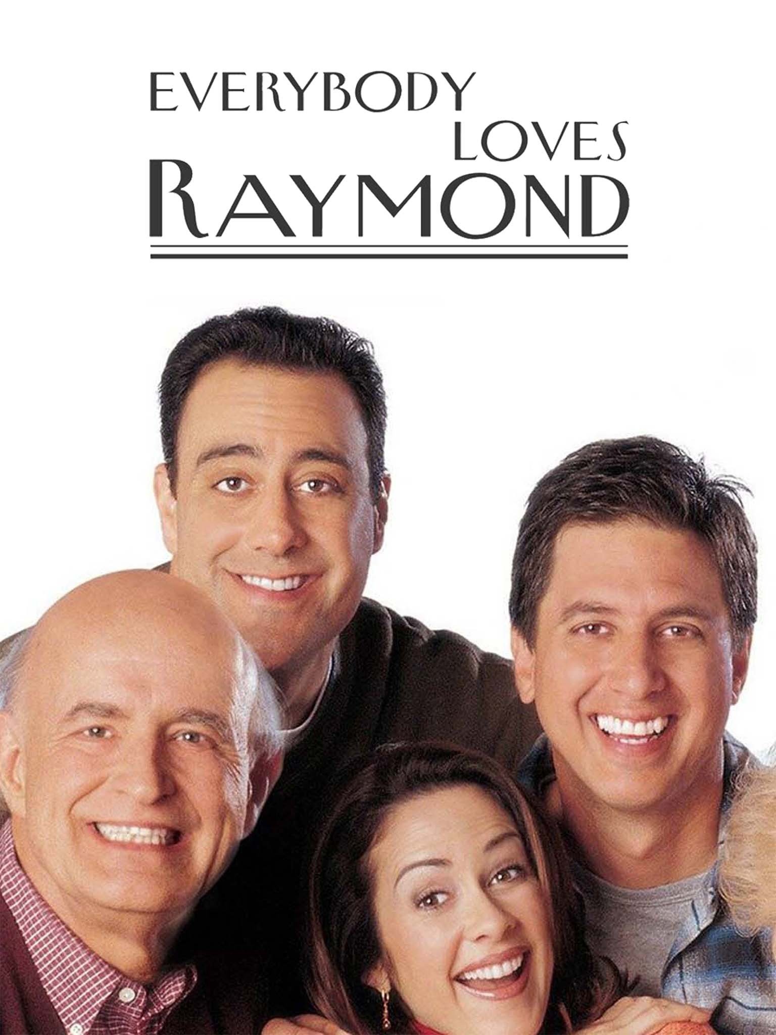 Everybody Loves Raymond The Complete First Season Dvd 2004 5 Disc Set 