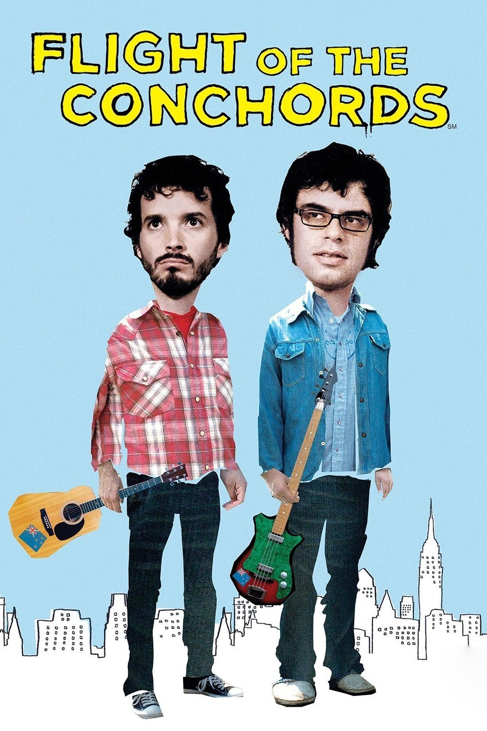 Flight of the Conchords Rotten Tomatoes