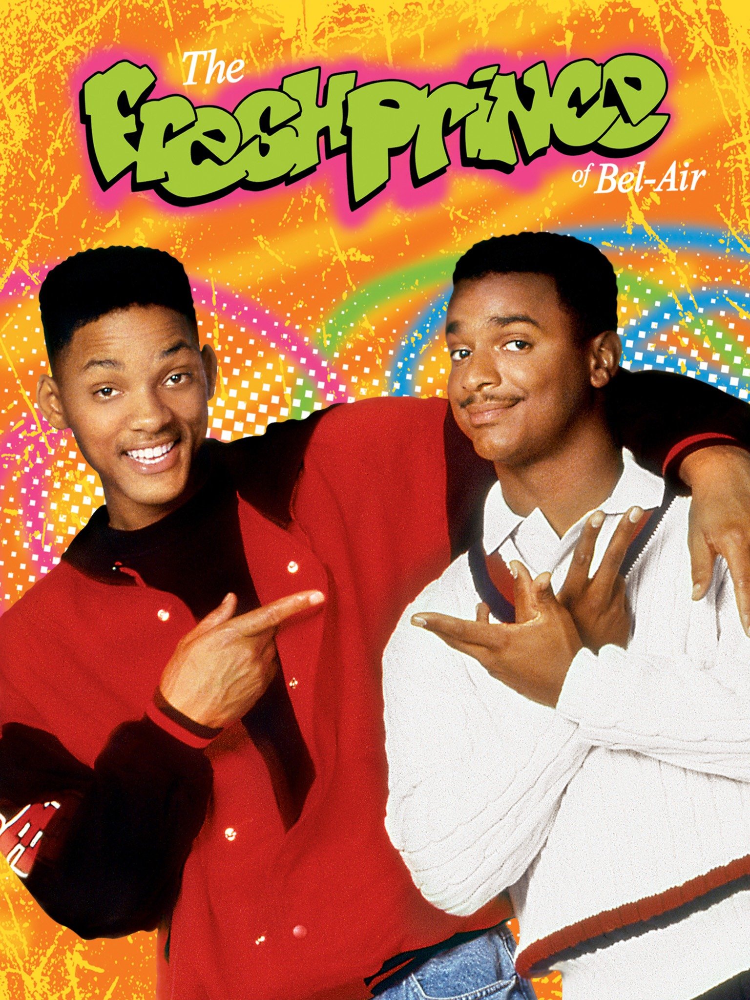 the fresh prince of bel air        <h3 class=