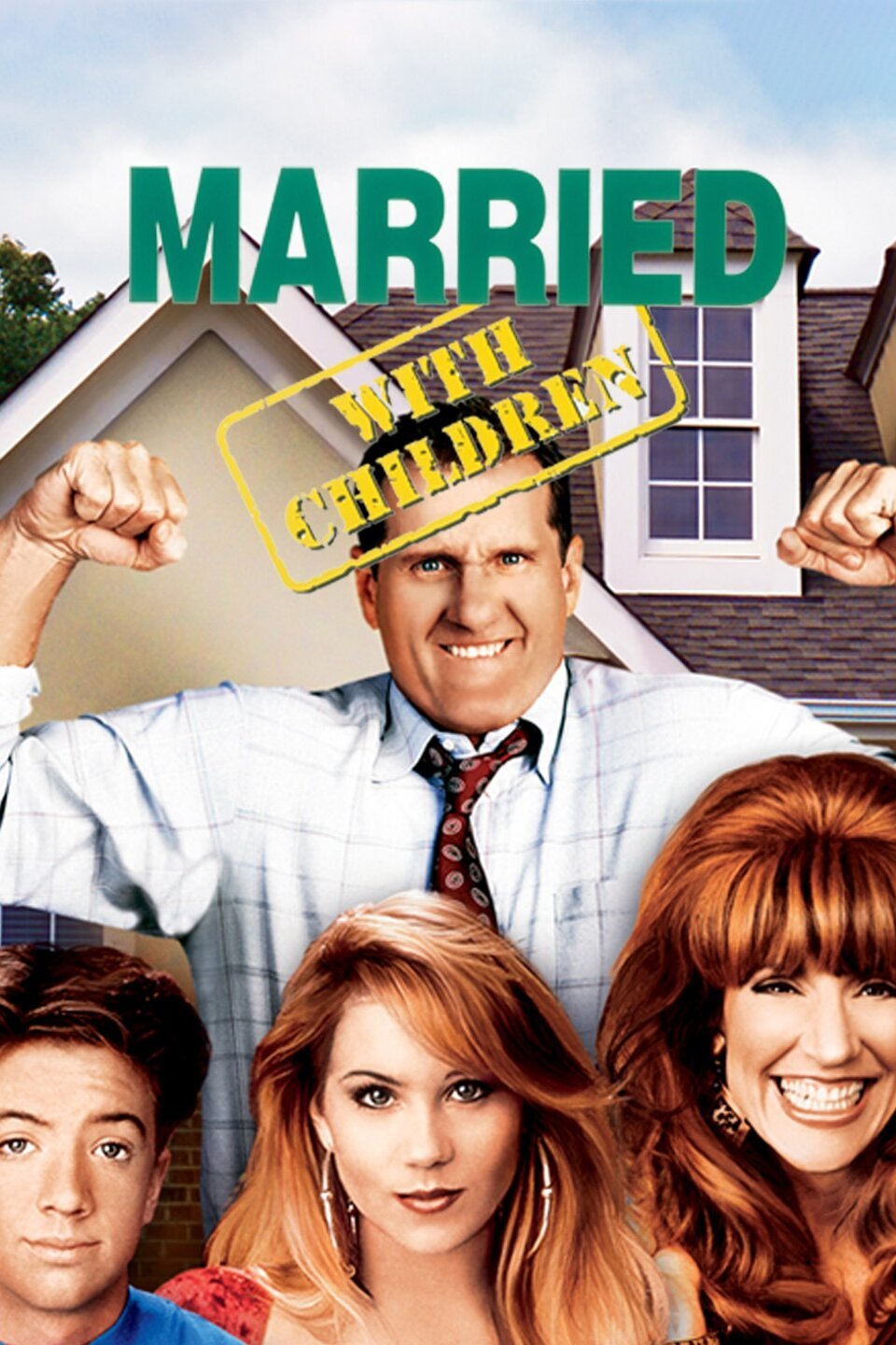 Married ... With Children - Rotten Tomatoes