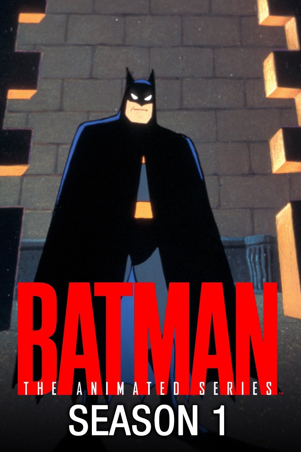 Batman - Animated Series: Tube Talk Gold