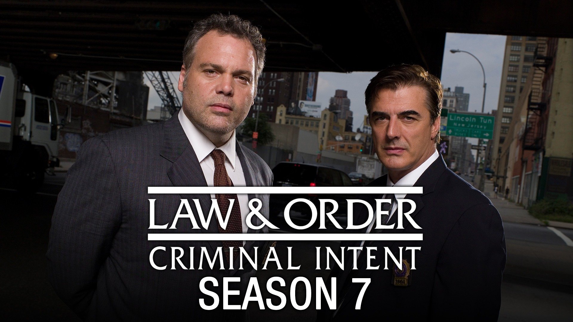 Ion Television Law And Order Criminal Intent Law And Order Criminal Intent Logo