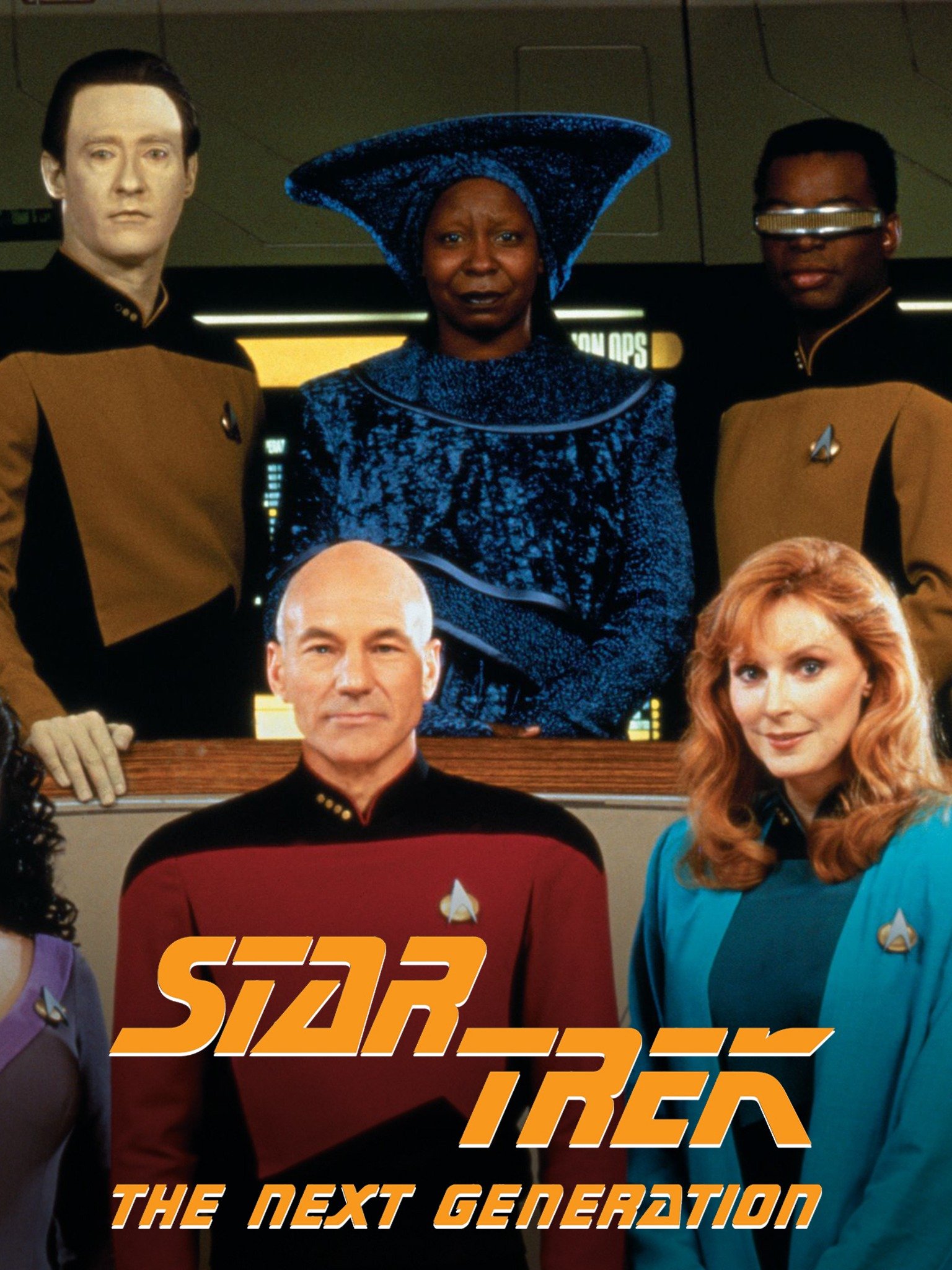 Tilstedeværelse enkelt Solformørkelse Star Trek: The Next Generation - Rotten Tomatoes