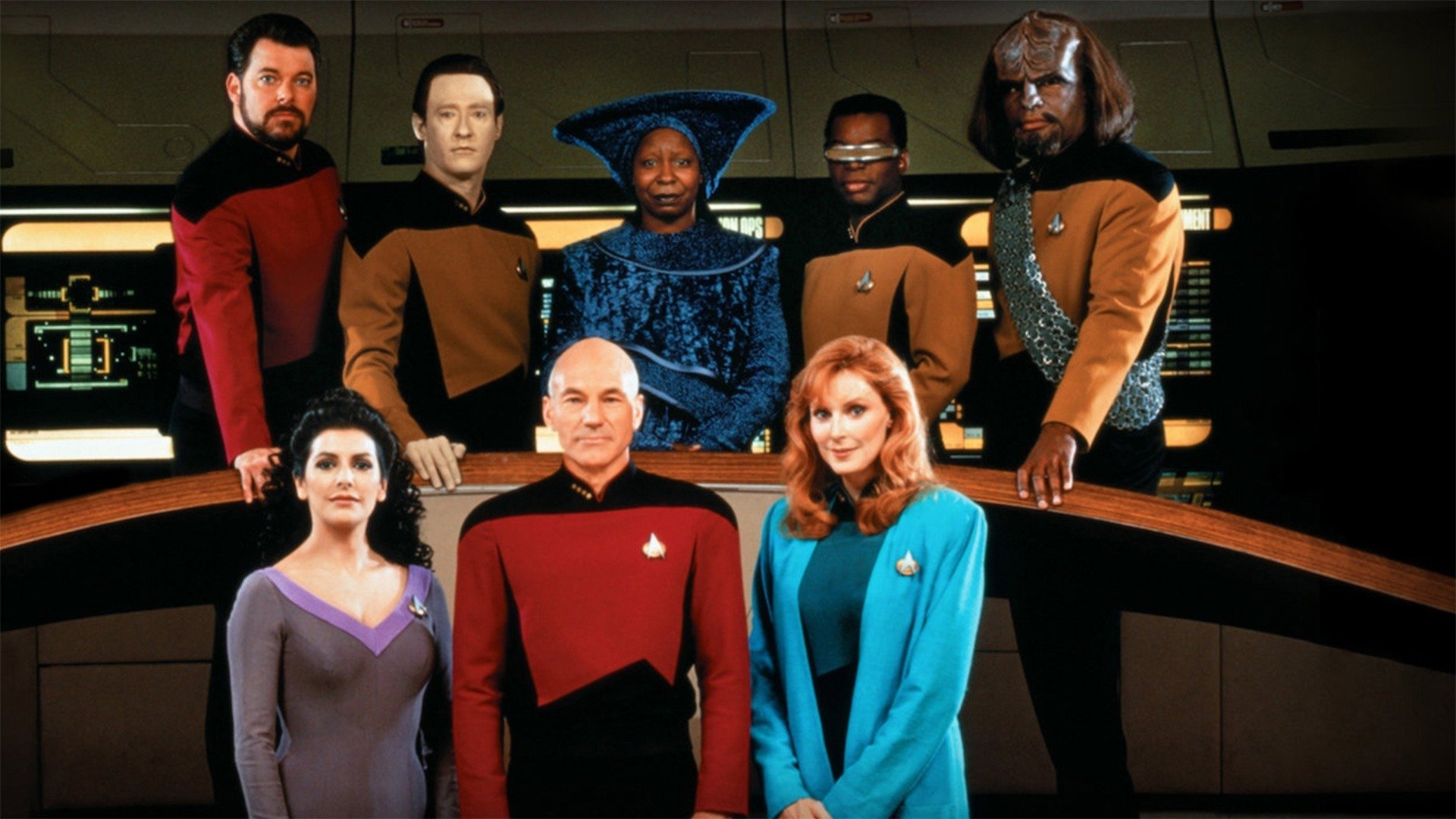 bladre metodologi Gå tilbage Star Trek: The Next Generation: Season 5, Episode 6 - Rotten Tomatoes