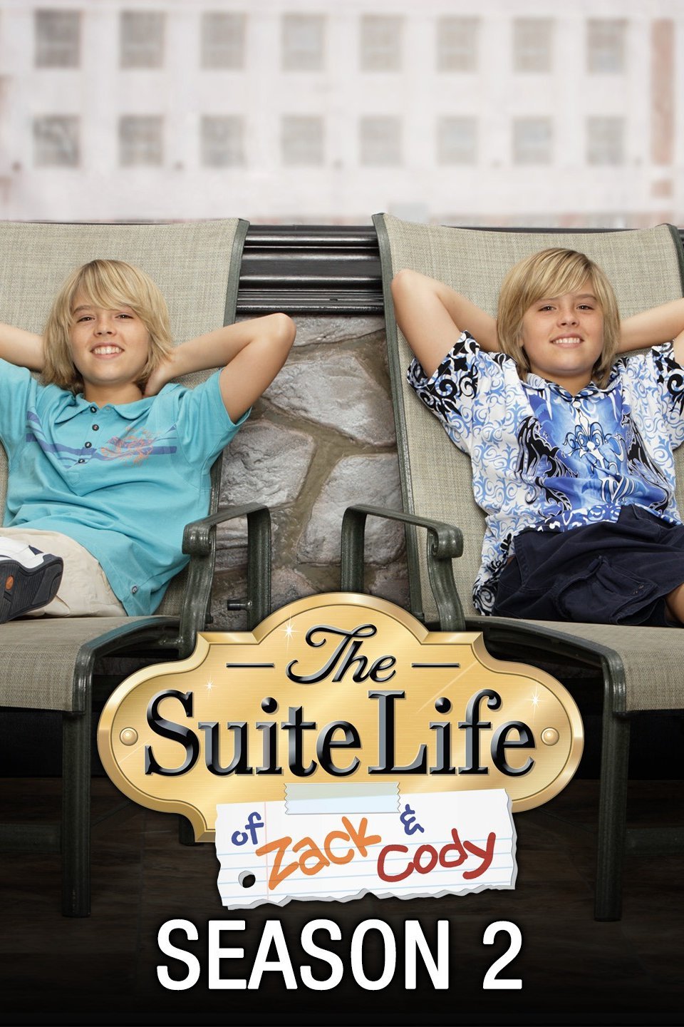 the suite life of zack and cody season 3 episode 1