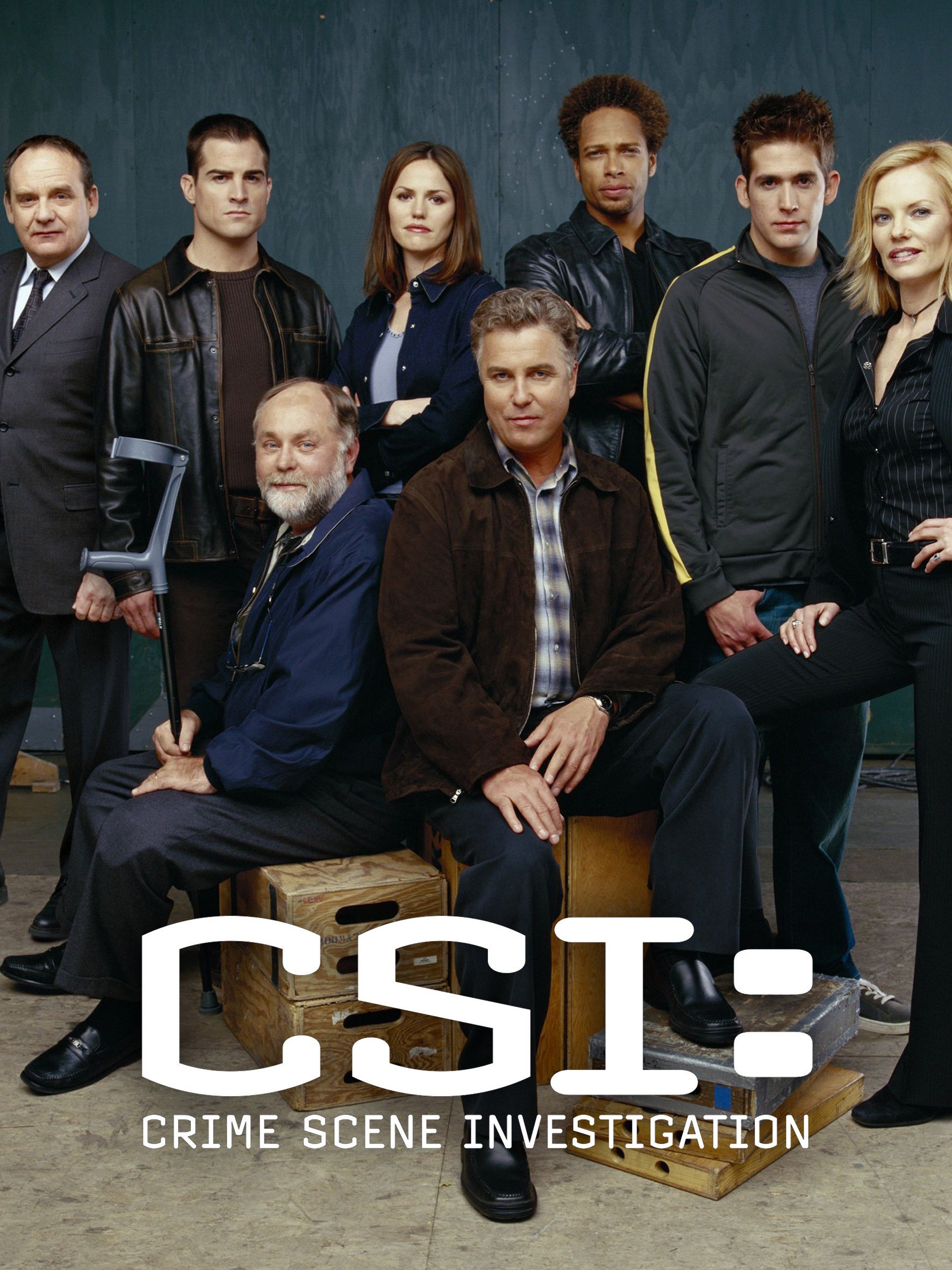 Csi Crime Scene Investigation Rotten Tomatoes